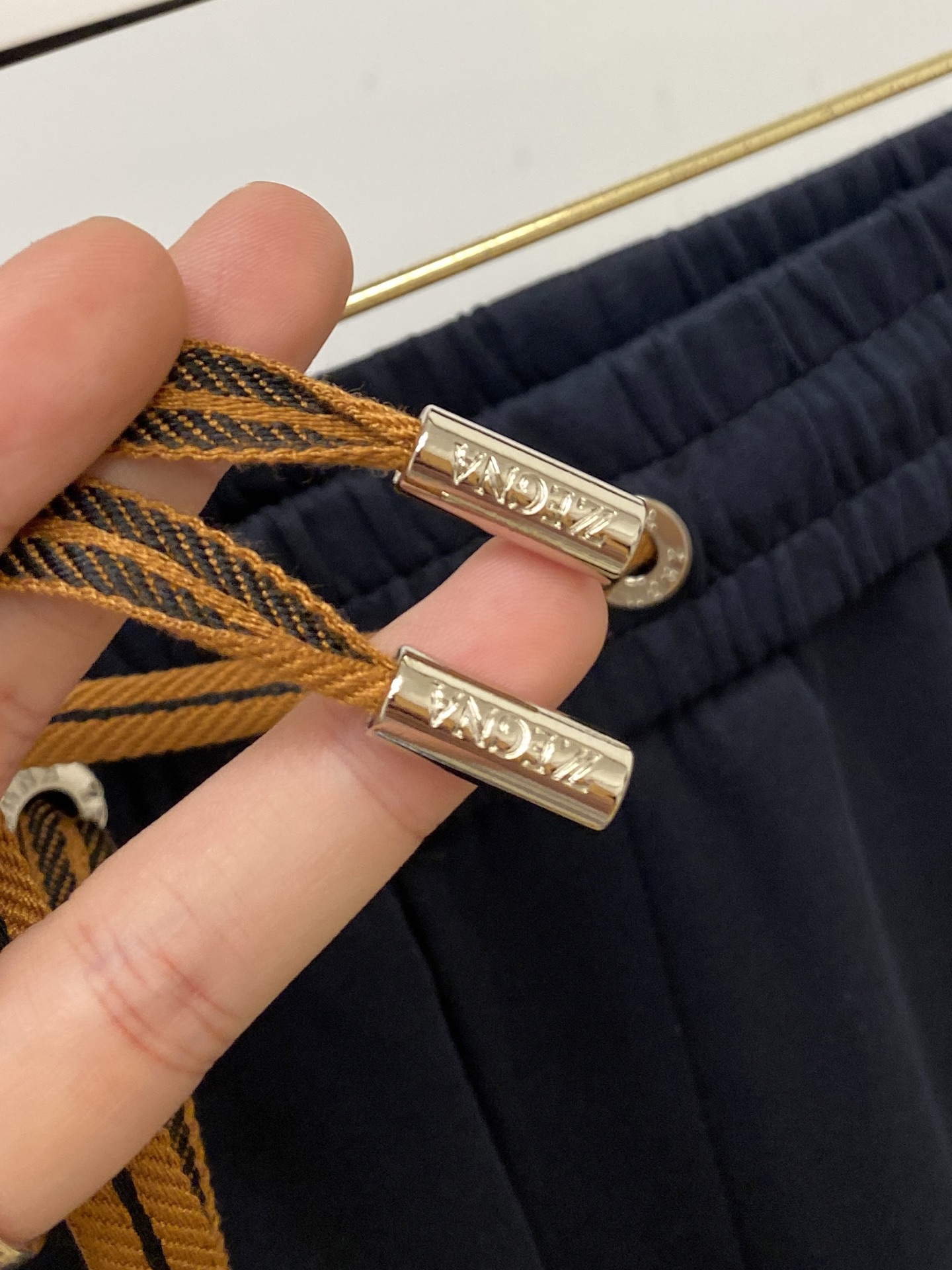 杰尼亚、2025爆款休闲裤 高弹显瘦必爆简约百搭爆款，做工精细，每一针都看得到用心，超多明星网红最爱 拉