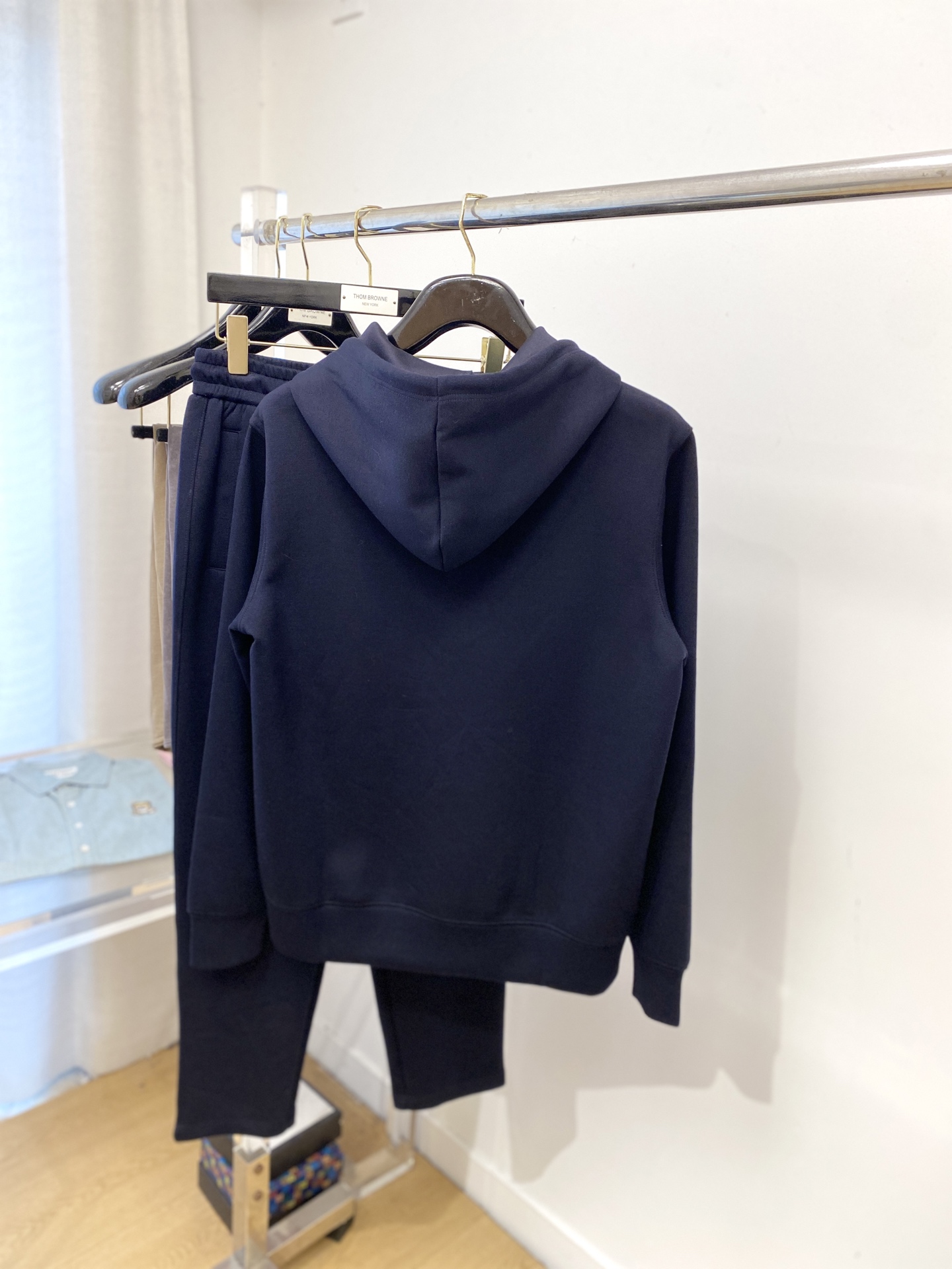 Brunello Cucinelli、2025最新品，时尚休闲套装，顶级原版面料打造，穿着舒适，吸湿性透