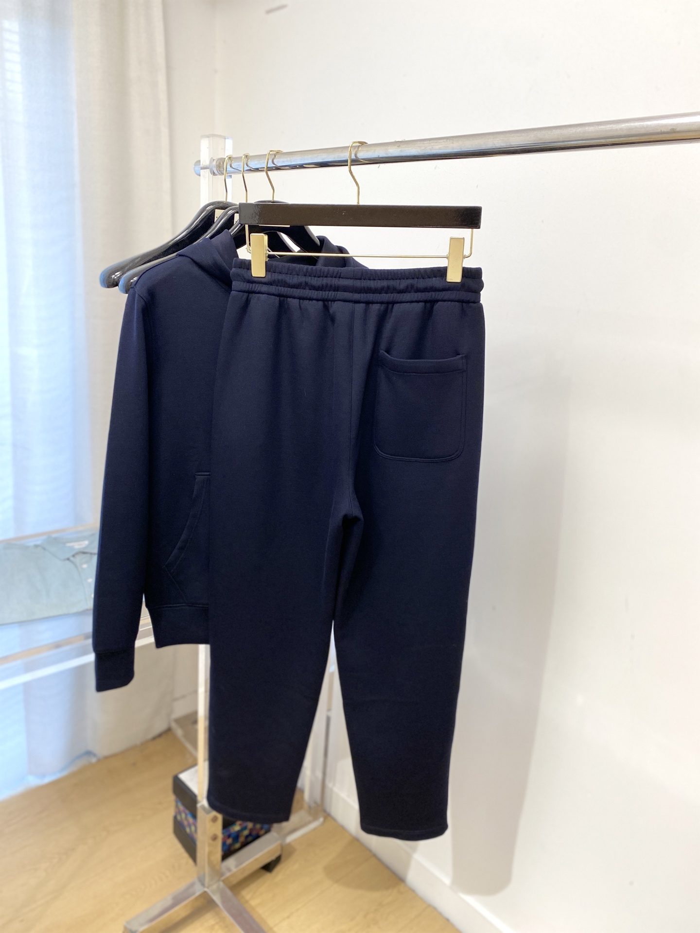 Brunello Cucinelli、2025最新品，时尚休闲套装，顶级原版面料打造，穿着舒适，吸湿性透