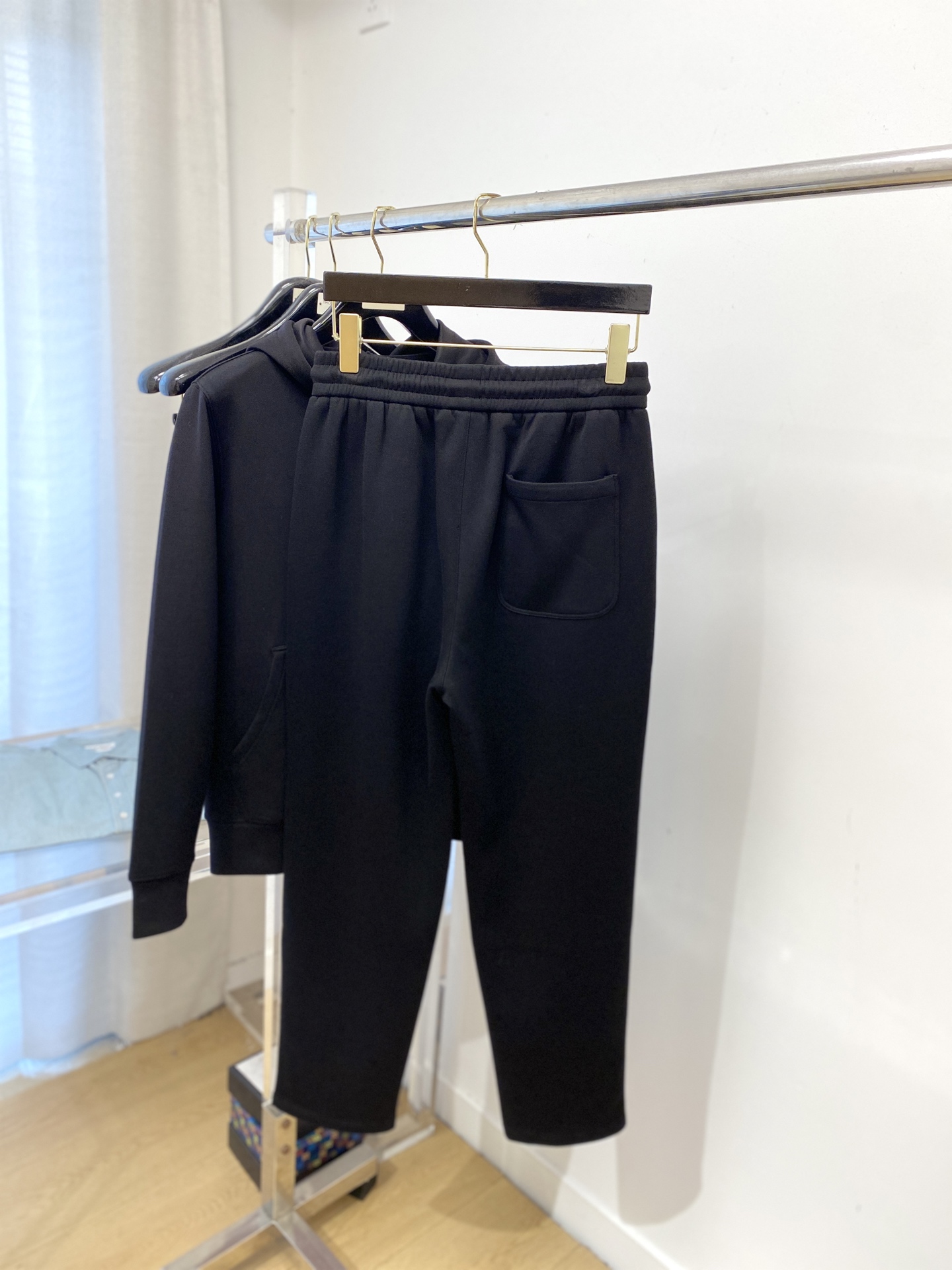 Brunello Cucinelli、2025最新品，时尚休闲套装，顶级原版面料打造，穿着舒适，吸湿性透