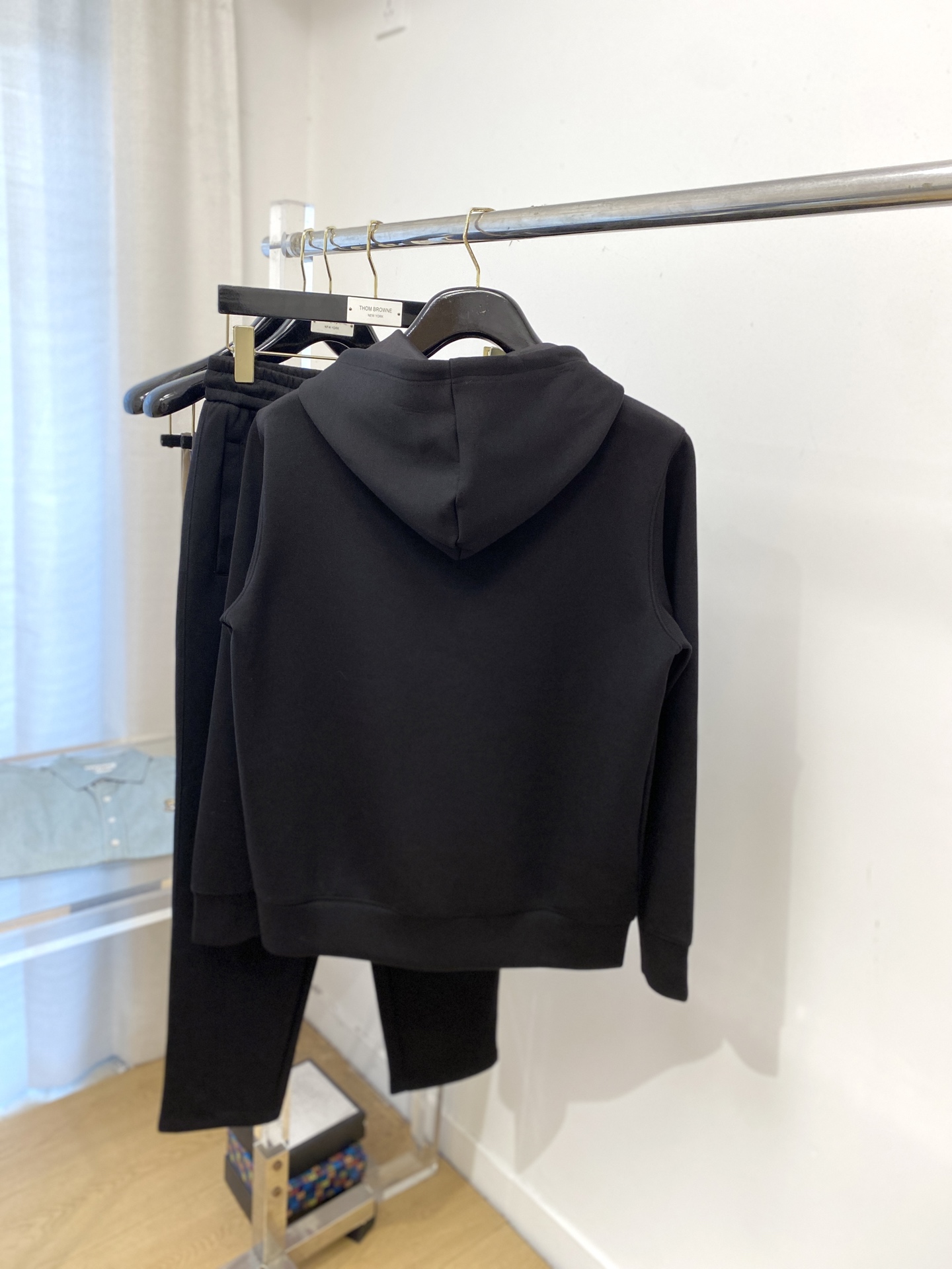 Brunello Cucinelli、2025最新品，时尚休闲套装，顶级原版面料打造，穿着舒适，吸湿性透