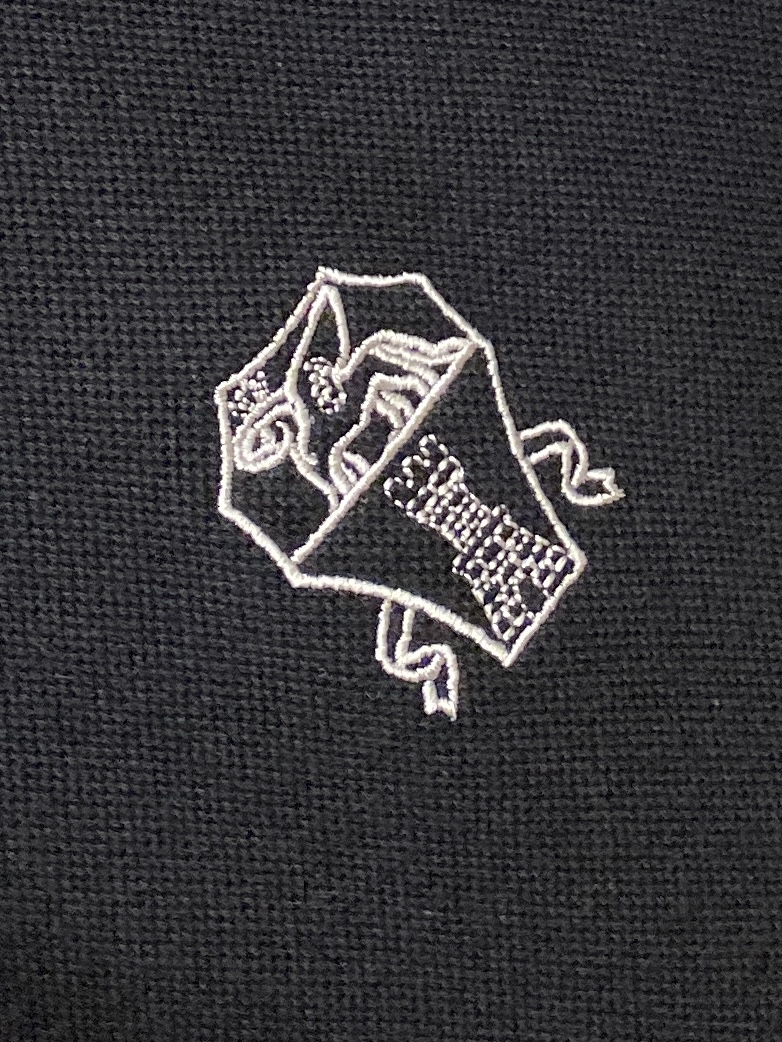 Brunello Cucinelli、2025新品卫衣外套，时尚帅气，胸前精致刺绣图案logo，简约百搭