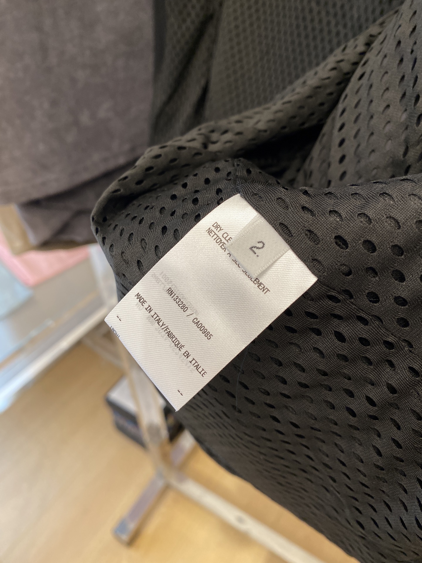 TB、2025新品夹克外套，时尚帅气，简约百搭款，袖口经典TB四道杠logo，定制原版面料，不仅挺括，保