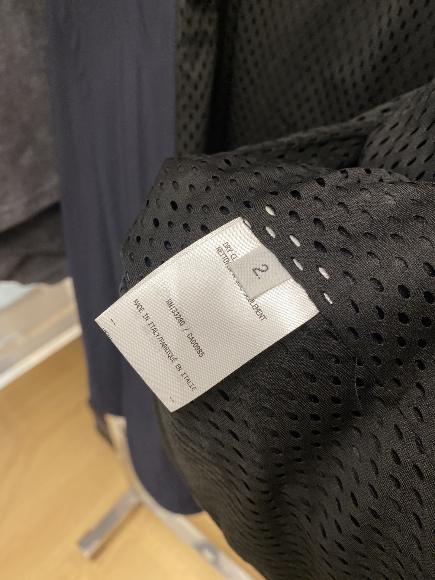 TB、2025新品夹克外套，时尚帅气，简约百搭款，袖口经典TB四道杠logo，定制原版面料，不仅挺括，保