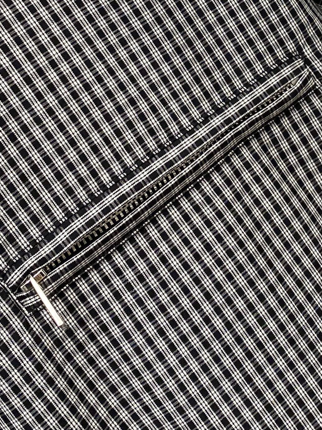 迪奥、 2025新品双面穿夹克外套，时尚帅气，简约百搭款，原版五金辅料logo，定制原版面料，不仅挺括，