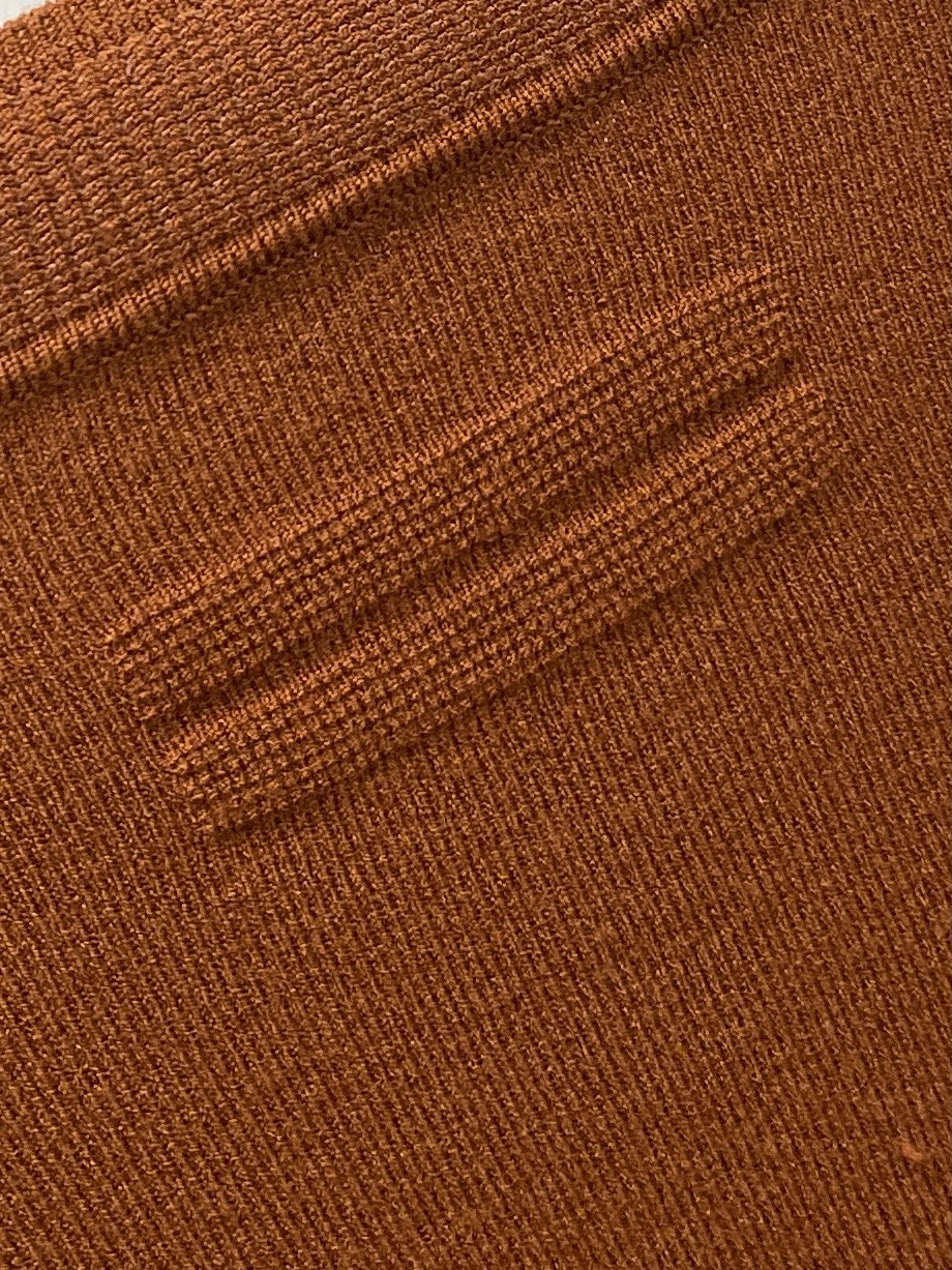 杰尼亚、2025新品羊毛衣 具有手感细腻柔软，可直接与肌肤接触，让暖心的纱线变化出细腻的质感，顶级工艺极