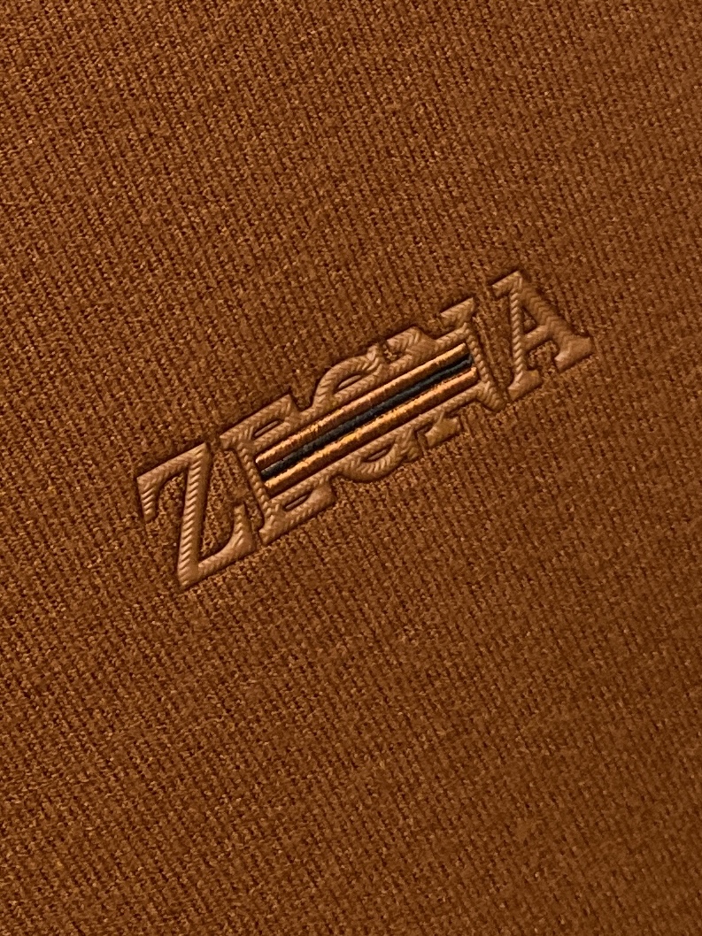 杰尼亚、2025新品羊毛衣 具有手感细腻柔软，可直接与肌肤接触，让暖心的纱线变化出细腻的质感，顶级工艺极