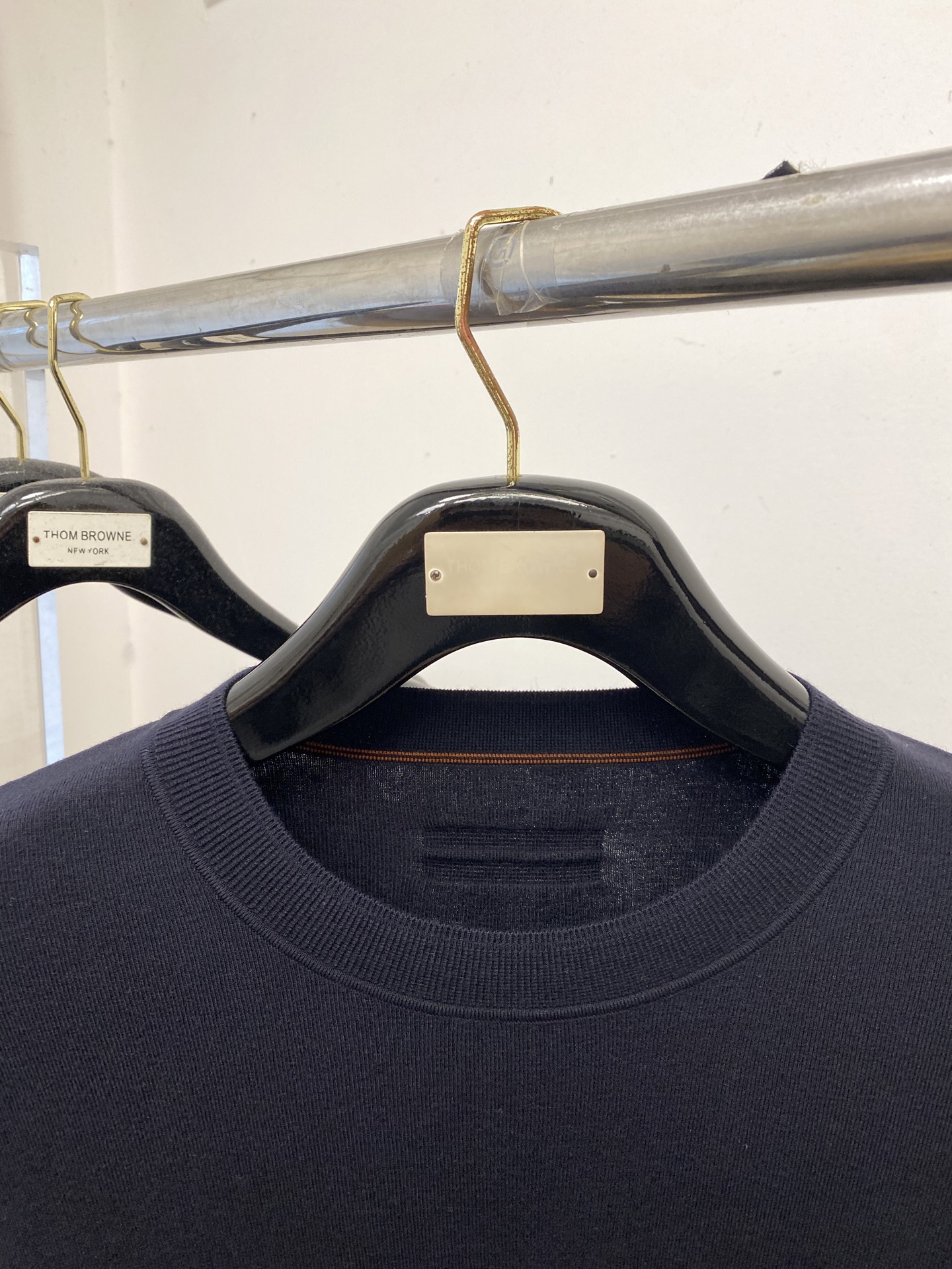 杰尼亚、2025新品羊毛衣 具有手感细腻柔软，可直接与肌肤接触，让暖心的纱线变化出细腻的质感，顶级工艺极