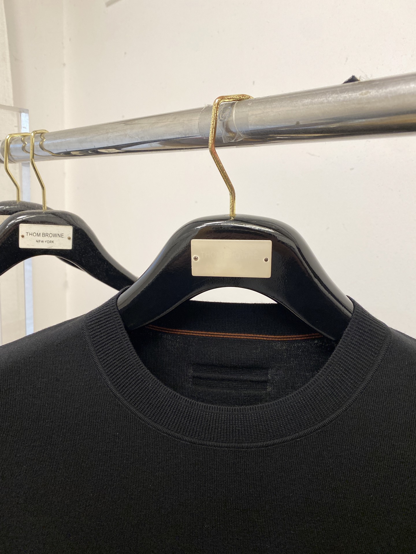 杰尼亚、2025新品羊毛衣 具有手感细腻柔软，可直接与肌肤接触，让暖心的纱线变化出细腻的质感，顶级工艺极