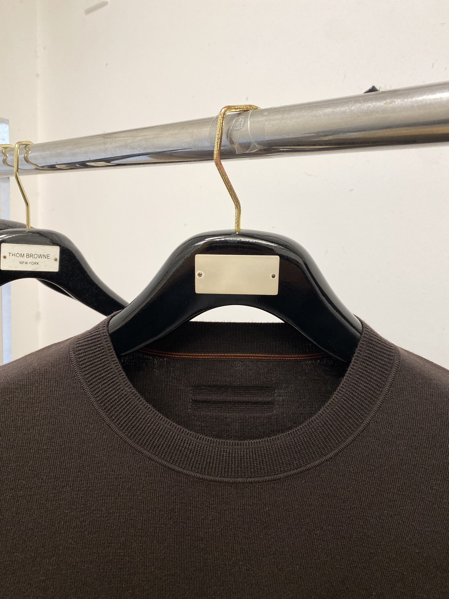 杰尼亚、2025新品羊毛衣 具有手感细腻柔软，可直接与肌肤接触，让暖心的纱线变化出细腻的质感，顶级工艺极