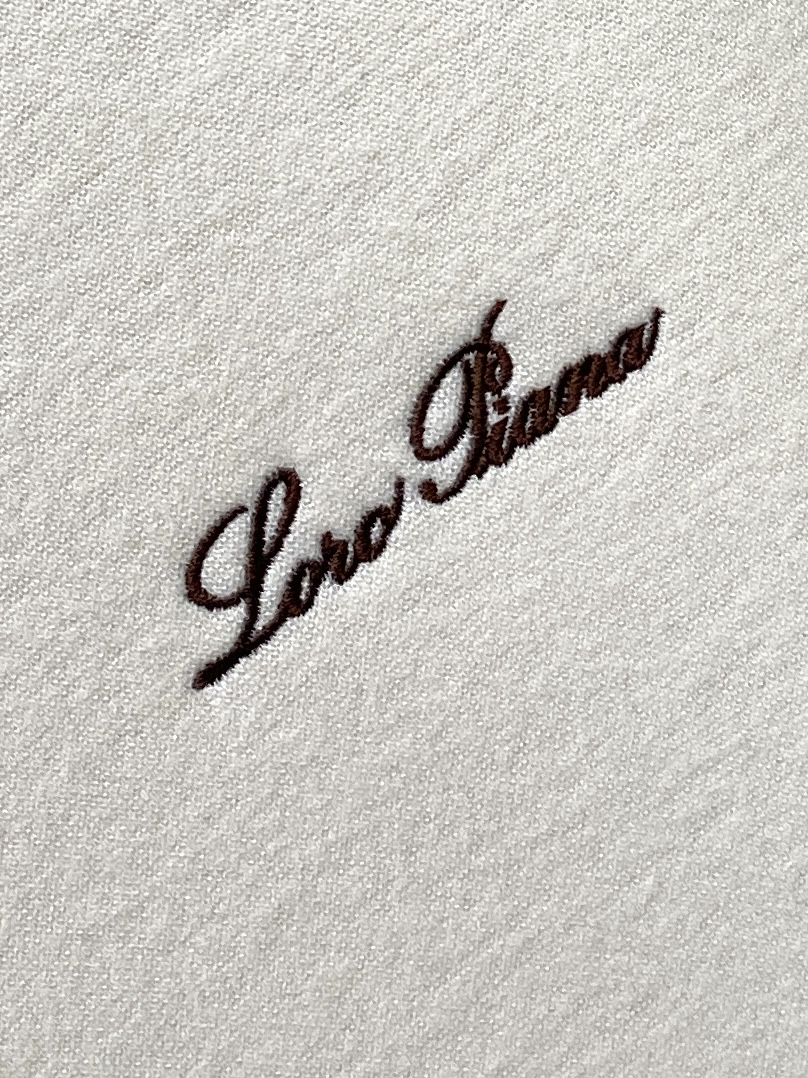 ￼ lp🆕、2025新品加厚卫衣，时尚帅气，简约百搭款，胸前精致刺绣字母logo，定制原版面料，不仅挺括