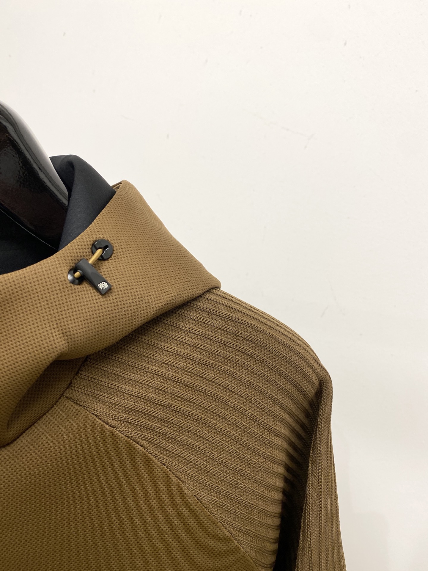 罗意威、 2025新品夹克外套，时尚帅气，简约百搭款，衣下顶级印胶图案logo，定制原版面料，不仅挺括，