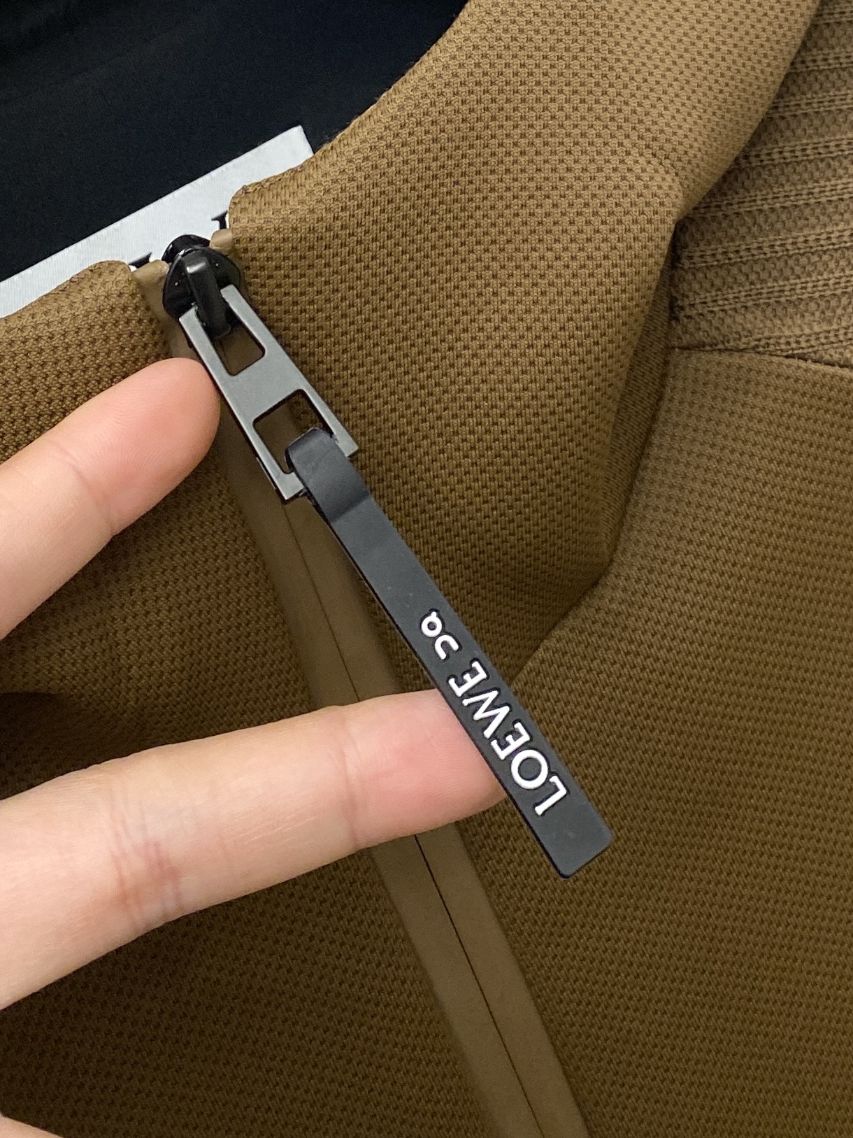 罗意威、 2025新品夹克外套，时尚帅气，简约百搭款，衣下顶级印胶图案logo，定制原版面料，不仅挺括，