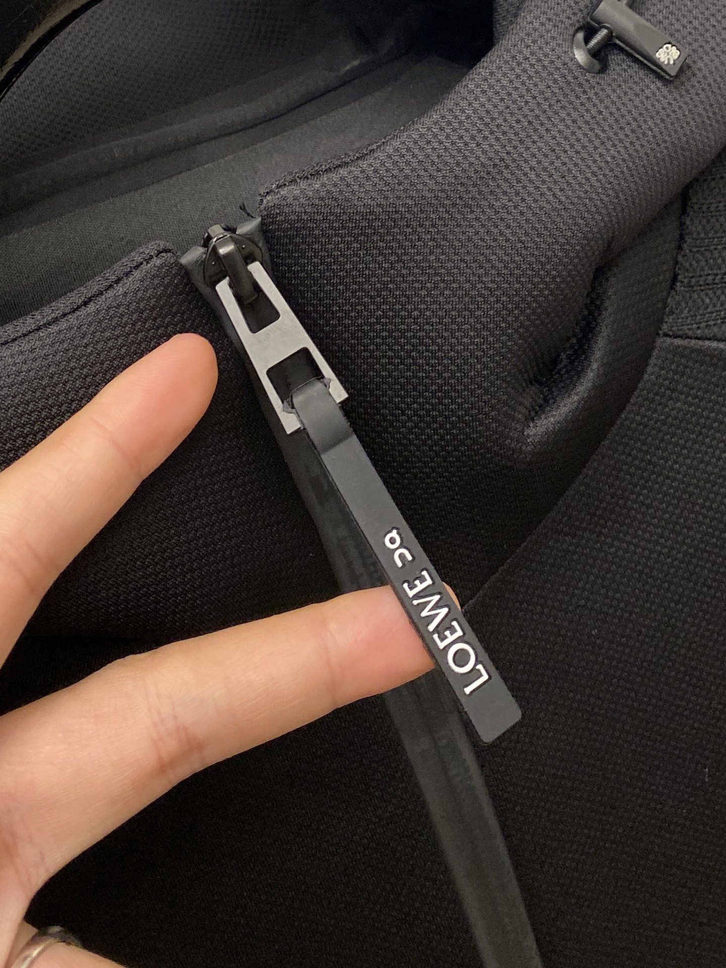 罗意威、 2025新品夹克外套，时尚帅气，简约百搭款，衣下顶级印胶图案logo，定制原版面料，不仅挺括，