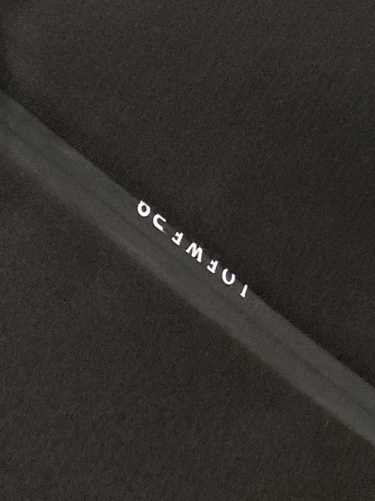 罗意威、 2025新品夹克外套，时尚帅气，简约百搭款，胸口顶级印胶字母logo，定制原版面料，不仅挺括，