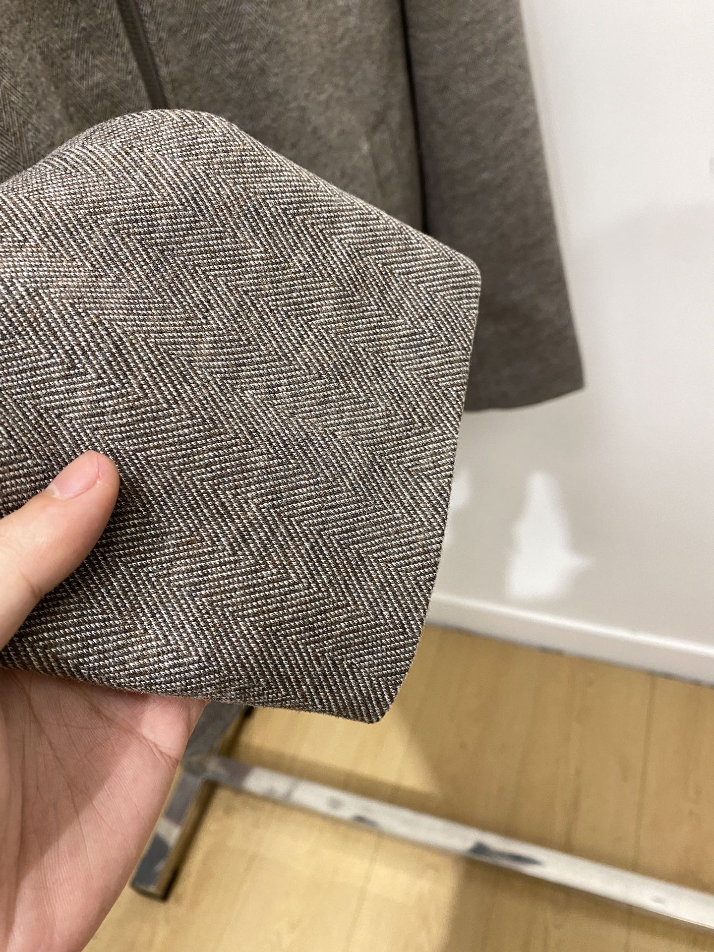 lp🆕、 2025新品夹克外套，时尚帅气，简约百搭款，原版五金辅料logo，定制原版面料，不仅挺括，保持