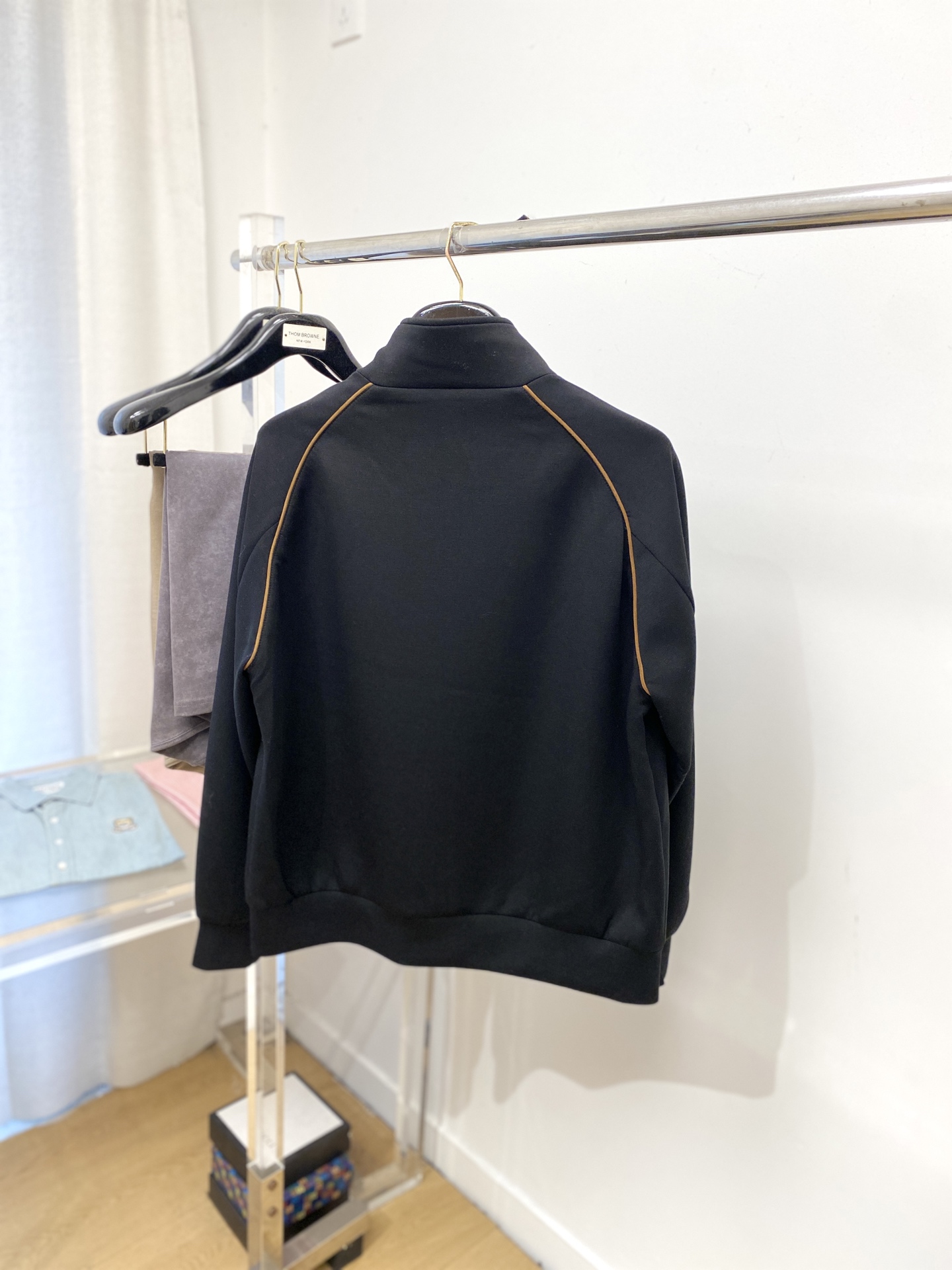 Brunello Cucinelli、2025新品卫衣外套，时尚帅气，简约百搭款，原版五金辅料logo，