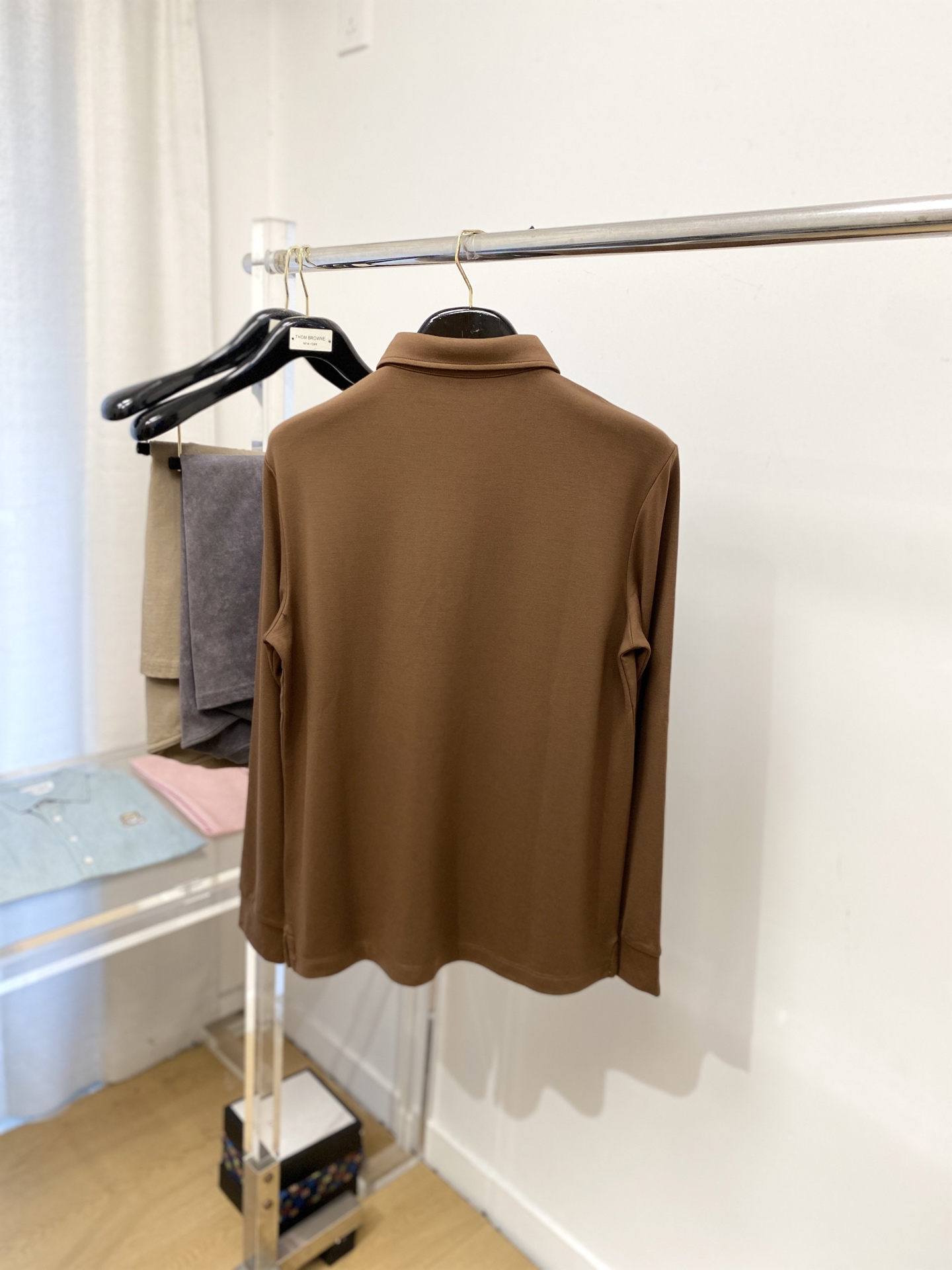 lp🆕、2025新品长袖卫衣，帅气时尚，胸前顶级印胶图案字母logo，简约百搭款。面料棉 不仅挺括，保持