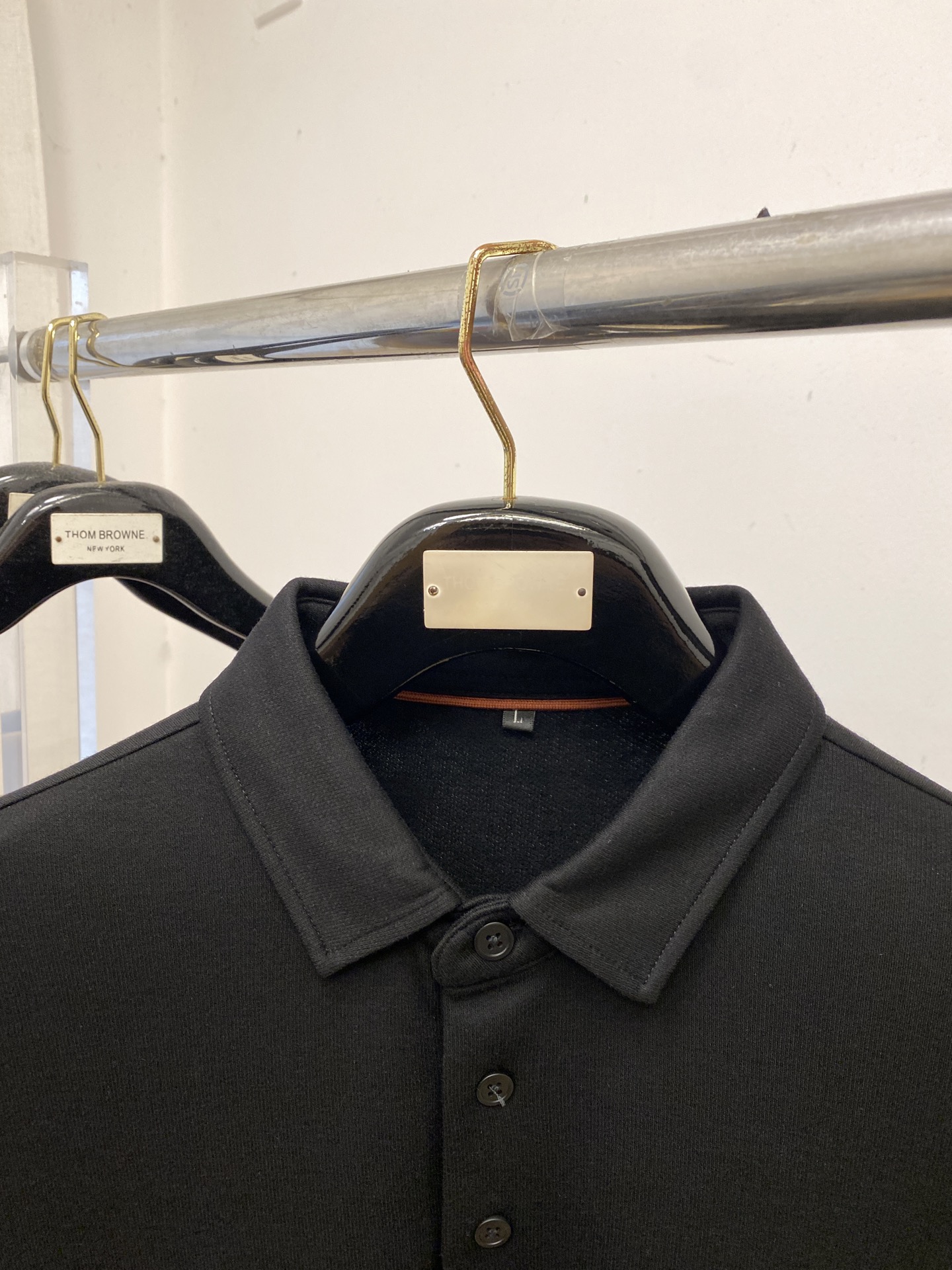 lp🆕、2025新品长袖卫衣，帅气时尚，胸前顶级印胶图案字母logo，简约百搭款。面料棉 不仅挺括，保持