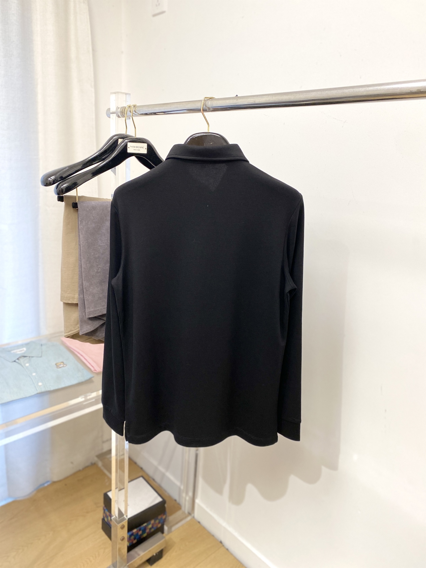 lp🆕、2025新品长袖卫衣，帅气时尚，胸前顶级印胶图案字母logo，简约百搭款。面料棉 不仅挺括，保持