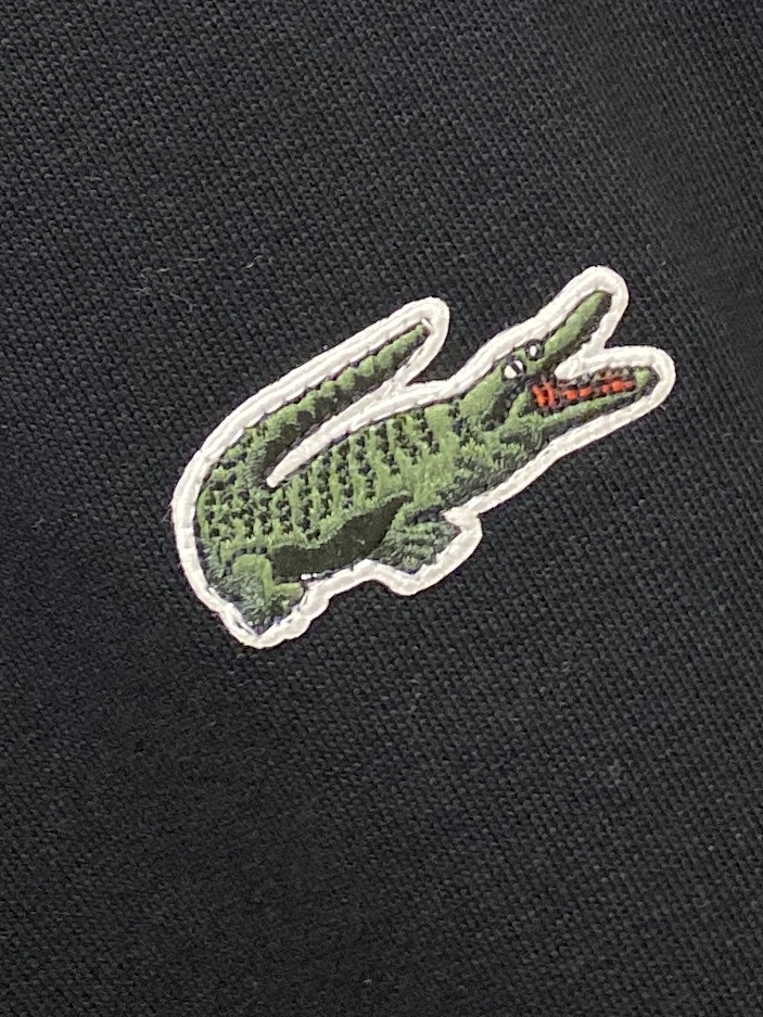 LACOSTE 时尚潮牌、2025新品卫衣，帅气时尚，胸前精致刺绣图案logo，简约百搭款。面料棉 不仅