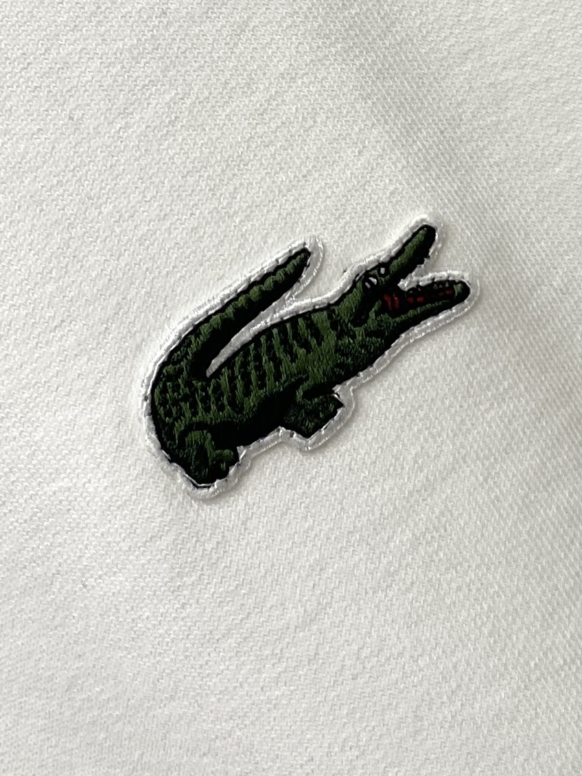 LACOSTE 时尚潮牌、2025新品卫衣，帅气时尚，胸前精致刺绣图案logo，简约百搭款。面料棉 不仅