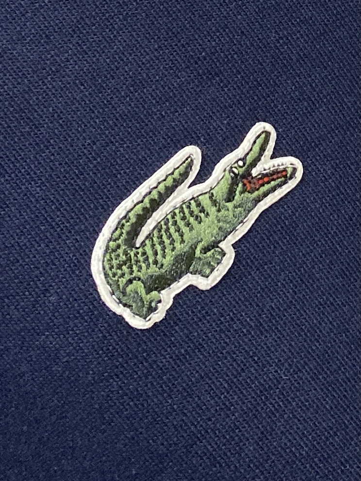 LACOSTE 时尚潮牌、2025新品卫衣，帅气时尚，胸前精致刺绣图案logo，简约百搭款。面料棉 不仅