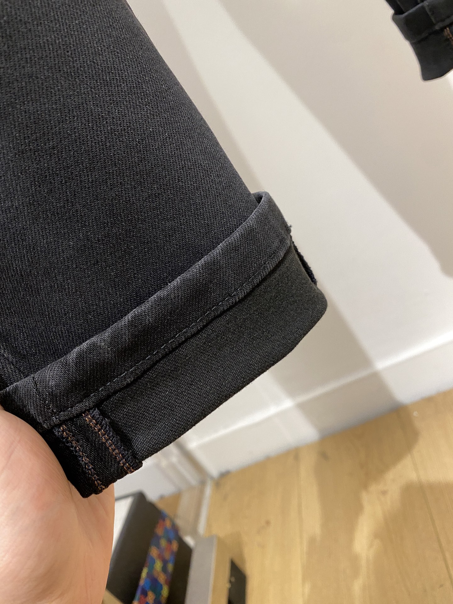 支持年后退换！ 杰尼亚、 2025最新品，专柜同步有售，原单狠货，水洗休闲牛仔裤，进口原版水洗弹力面料，