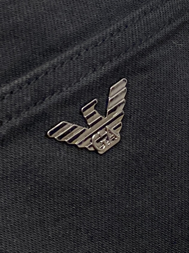 阿玛尼、 2025最新品，专柜同步有售，原单狠货，水洗休闲牛仔裤，进口原版水洗弹力面料，舒适有弹性，原版