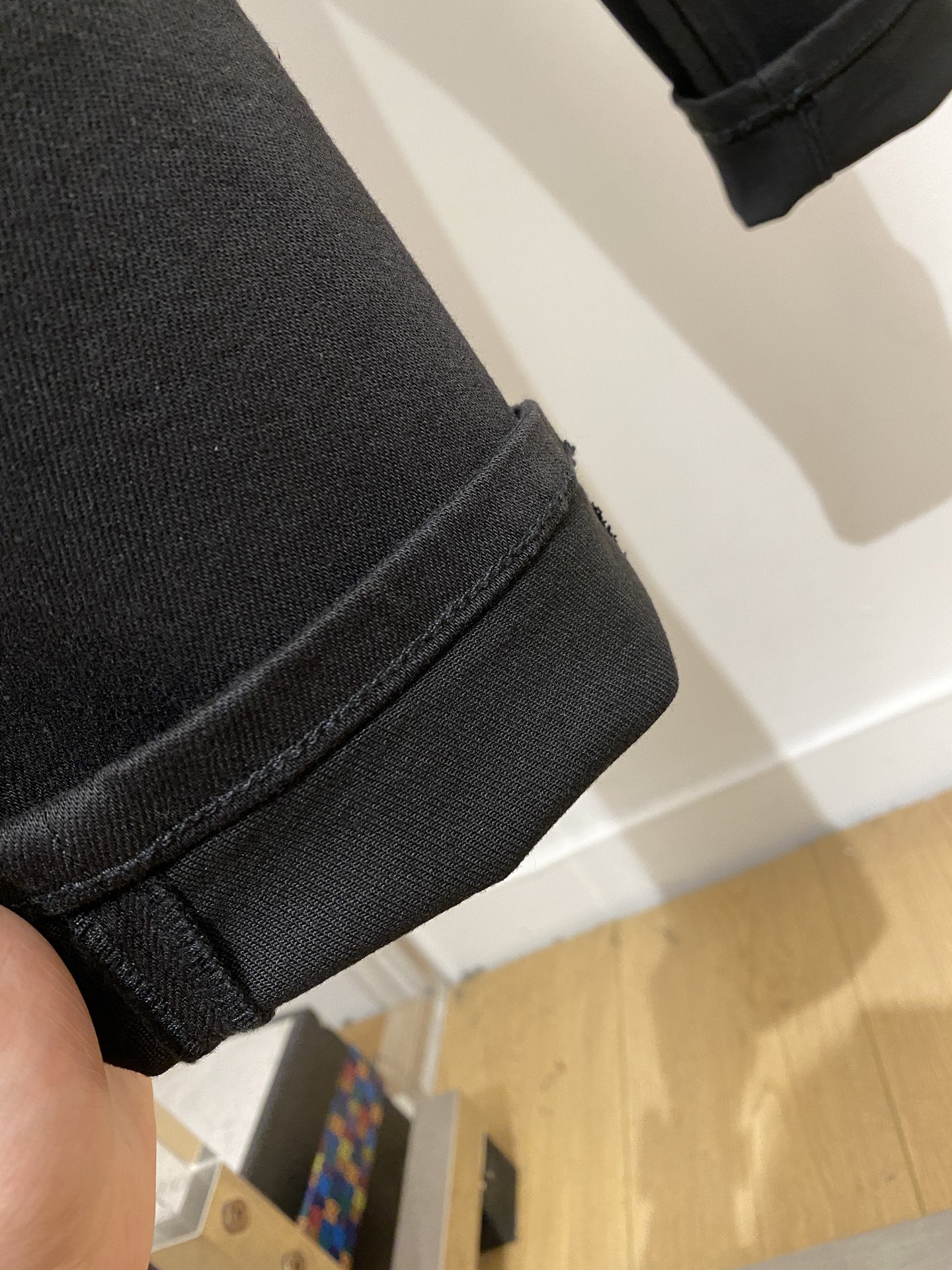 阿玛尼、 2025最新品，专柜同步有售，原单狠货，水洗休闲牛仔裤，进口原版水洗弹力面料，舒适有弹性，原版