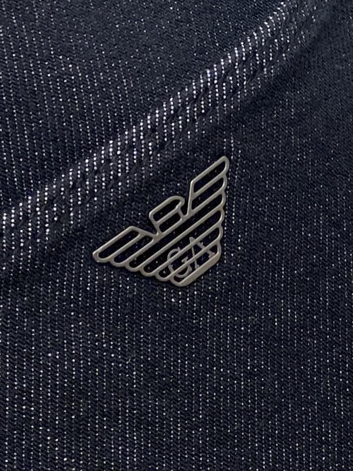 阿玛尼、 2025最新品，专柜同步有售，原单狠货，水洗休闲牛仔裤，进口原版水洗弹力面料，舒适有弹性，原版