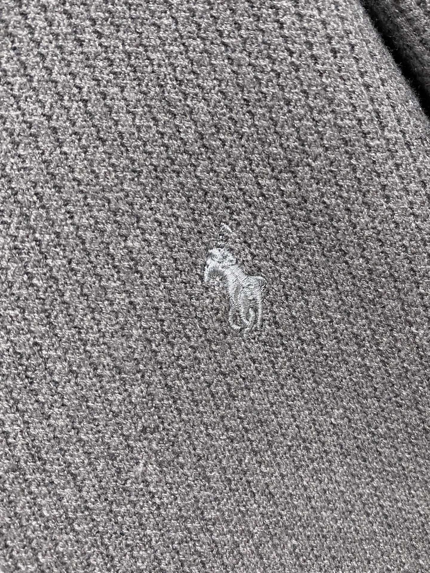 🌾 拉夫劳伦 秋冬经典开衫羊毛衫，全品相！！！羊毛混纺面料，2025最新款 黄金比例！！修身款软黄金 百