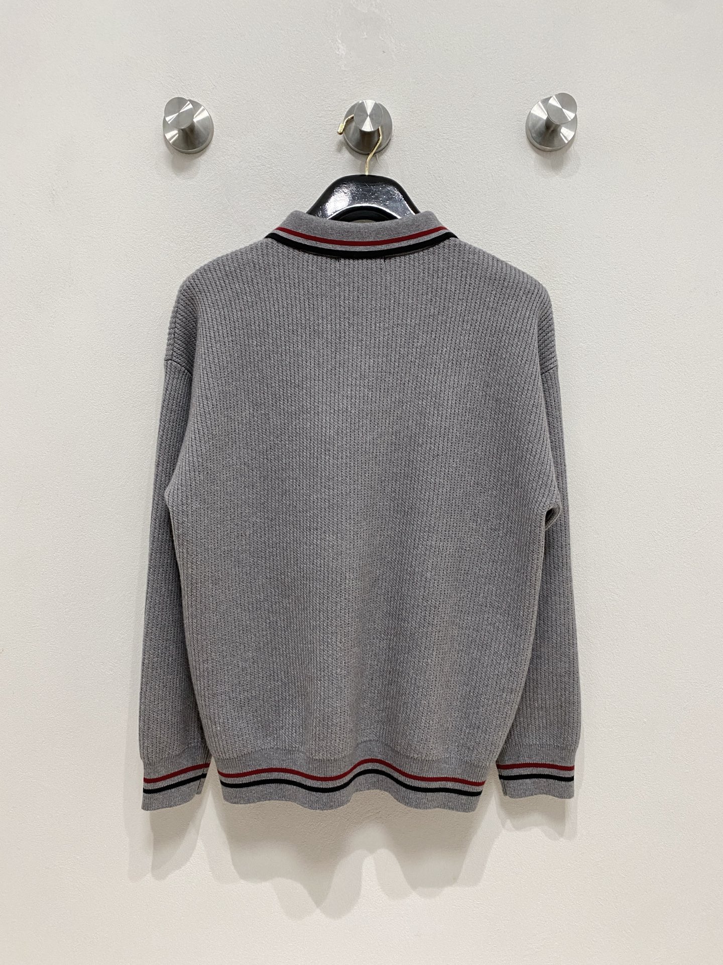 🌾 拉夫劳伦 秋冬经典开衫羊毛衫，全品相！！！羊毛混纺面料，2025最新款 黄金比例！！修身款软黄金 百