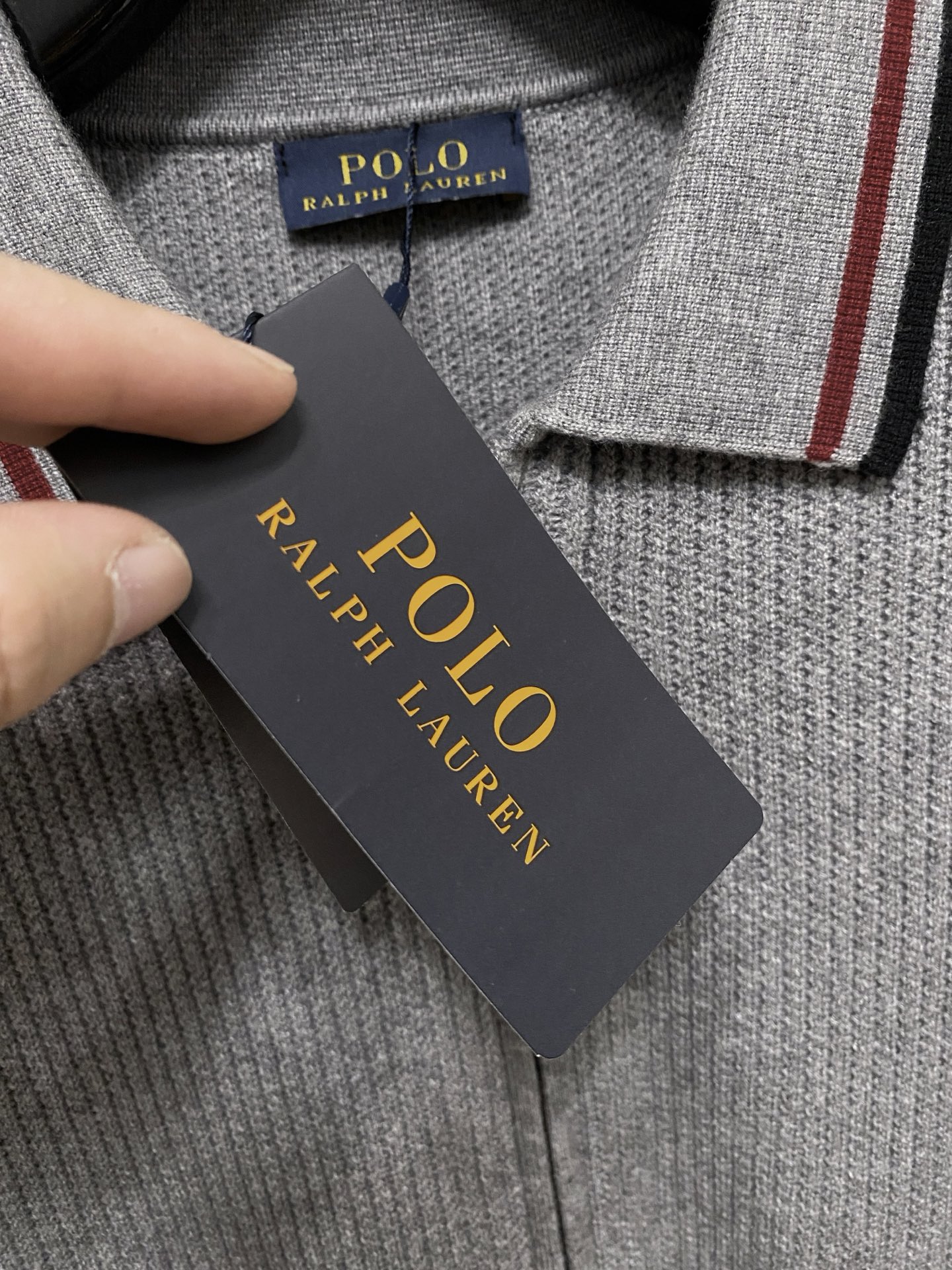 🌾 拉夫劳伦 秋冬经典开衫羊毛衫，全品相！！！羊毛混纺面料，2025最新款 黄金比例！！修身款软黄金 百