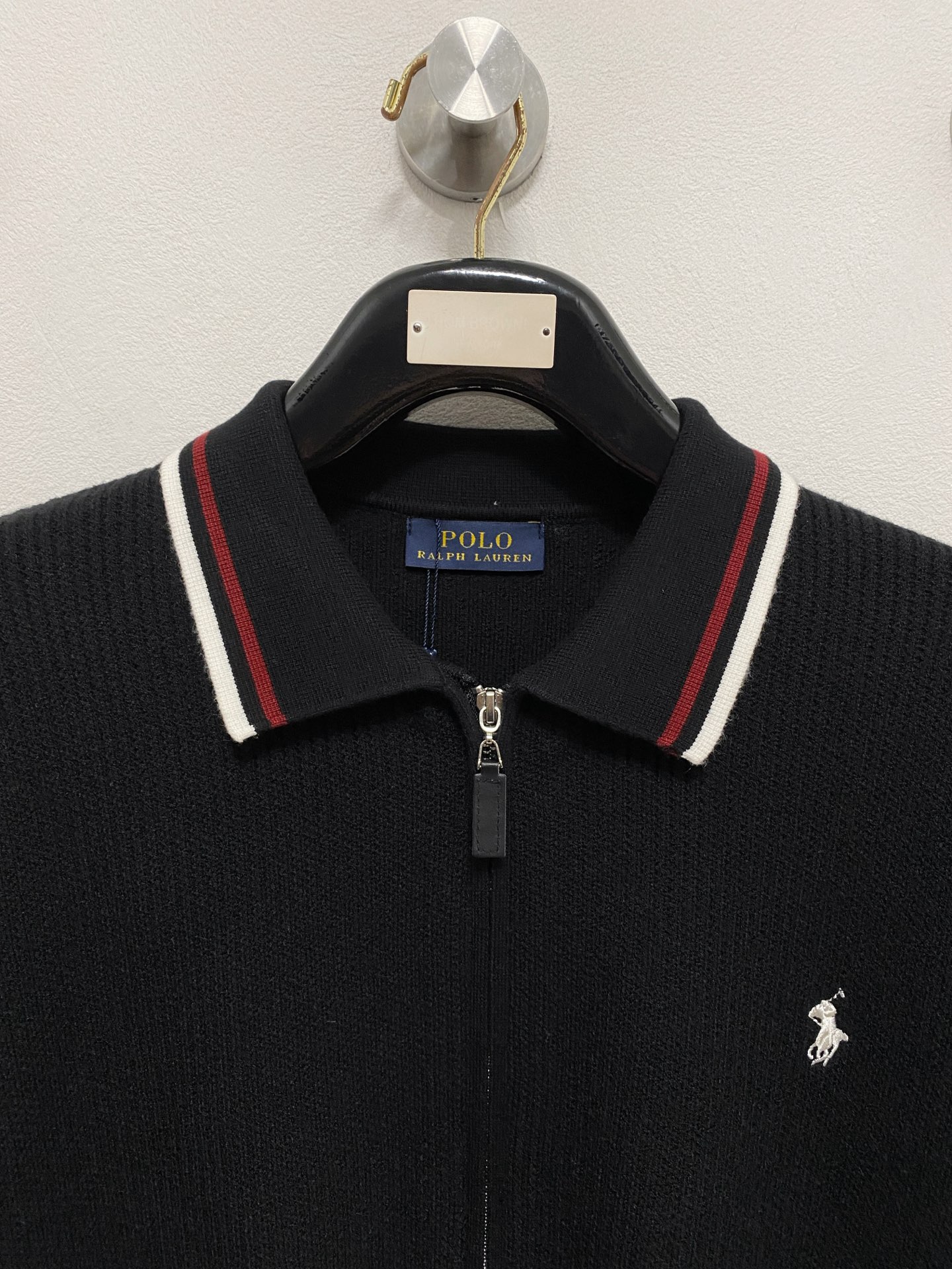 🌾 拉夫劳伦 秋冬经典开衫羊毛衫，全品相！！！羊毛混纺面料，2025最新款 黄金比例！！修身款软黄金 百