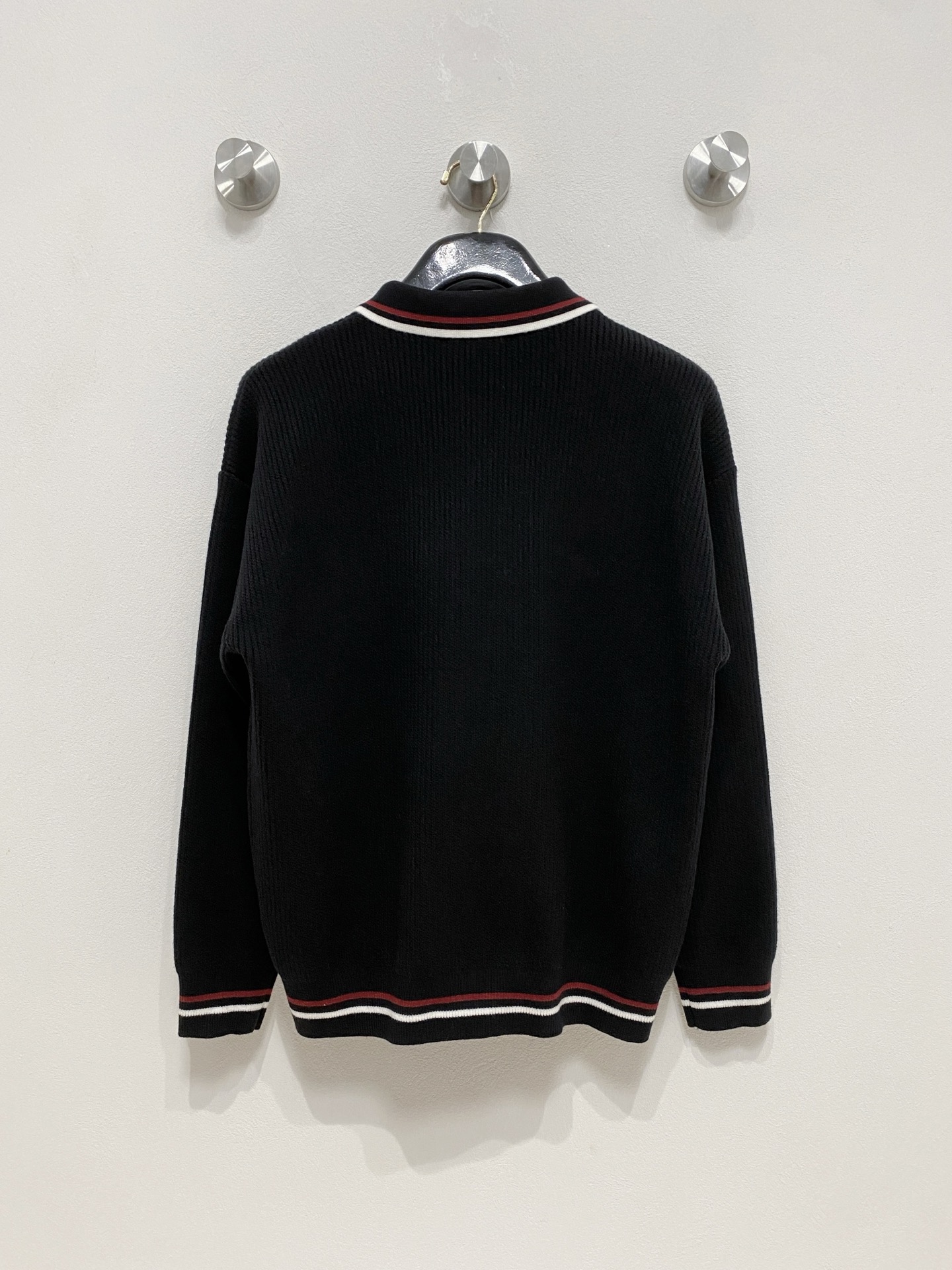 🌾 拉夫劳伦 秋冬经典开衫羊毛衫，全品相！！！羊毛混纺面料，2025最新款 黄金比例！！修身款软黄金 百