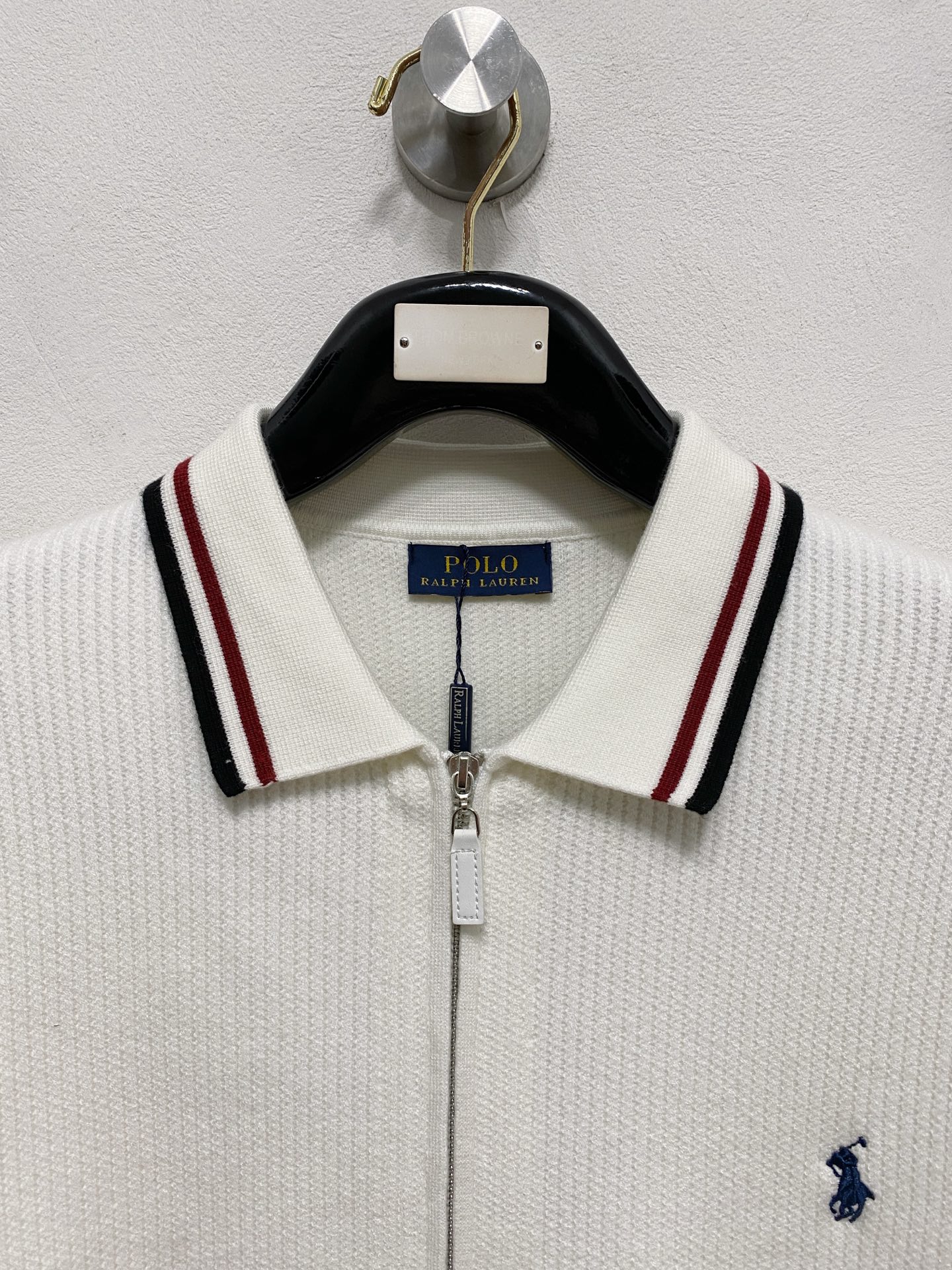 🌾 拉夫劳伦 秋冬经典开衫羊毛衫，全品相！！！羊毛混纺面料，2025最新款 黄金比例！！修身款软黄金 百