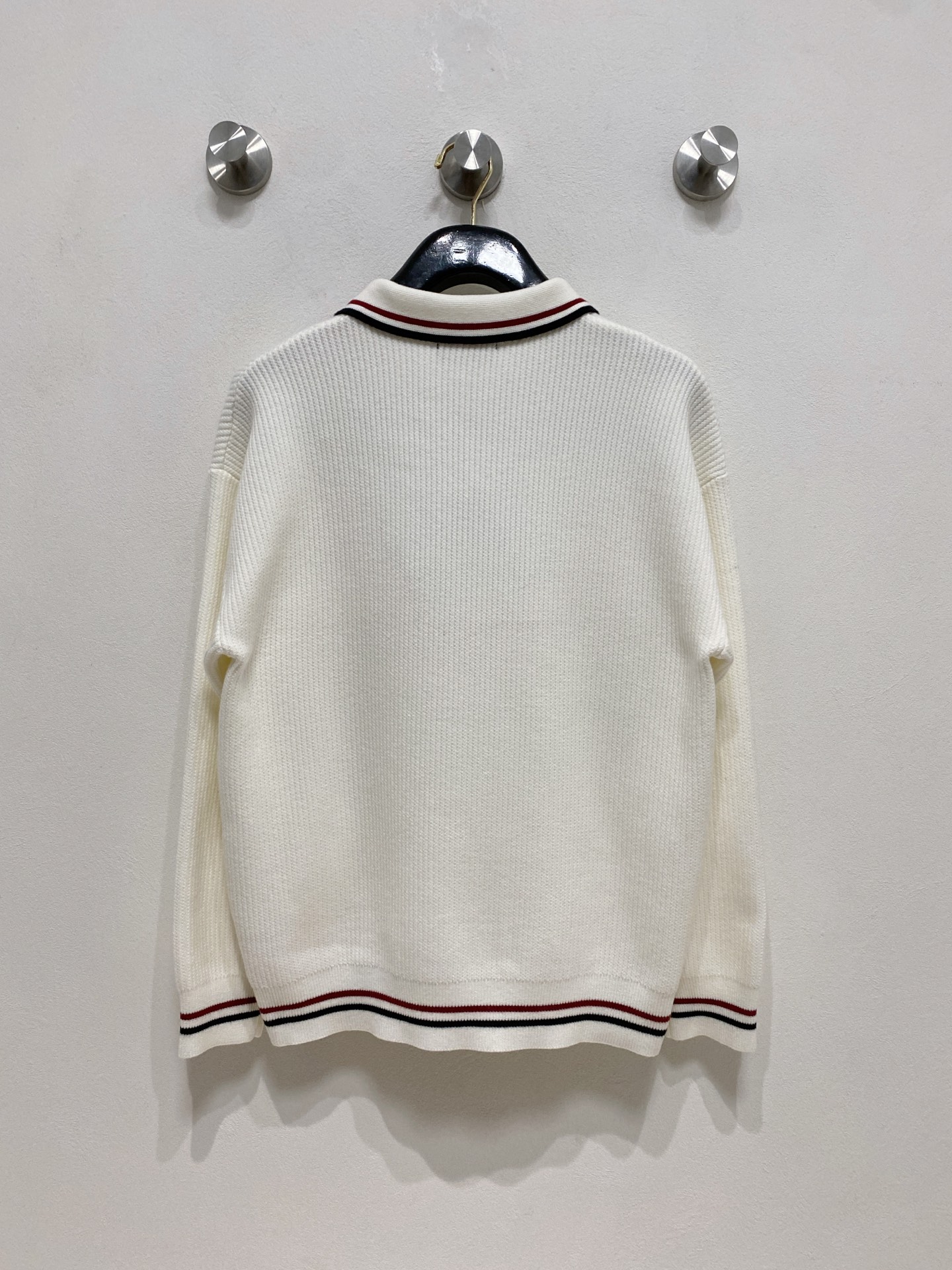 🌾 拉夫劳伦 秋冬经典开衫羊毛衫，全品相！！！羊毛混纺面料，2025最新款 黄金比例！！修身款软黄金 百