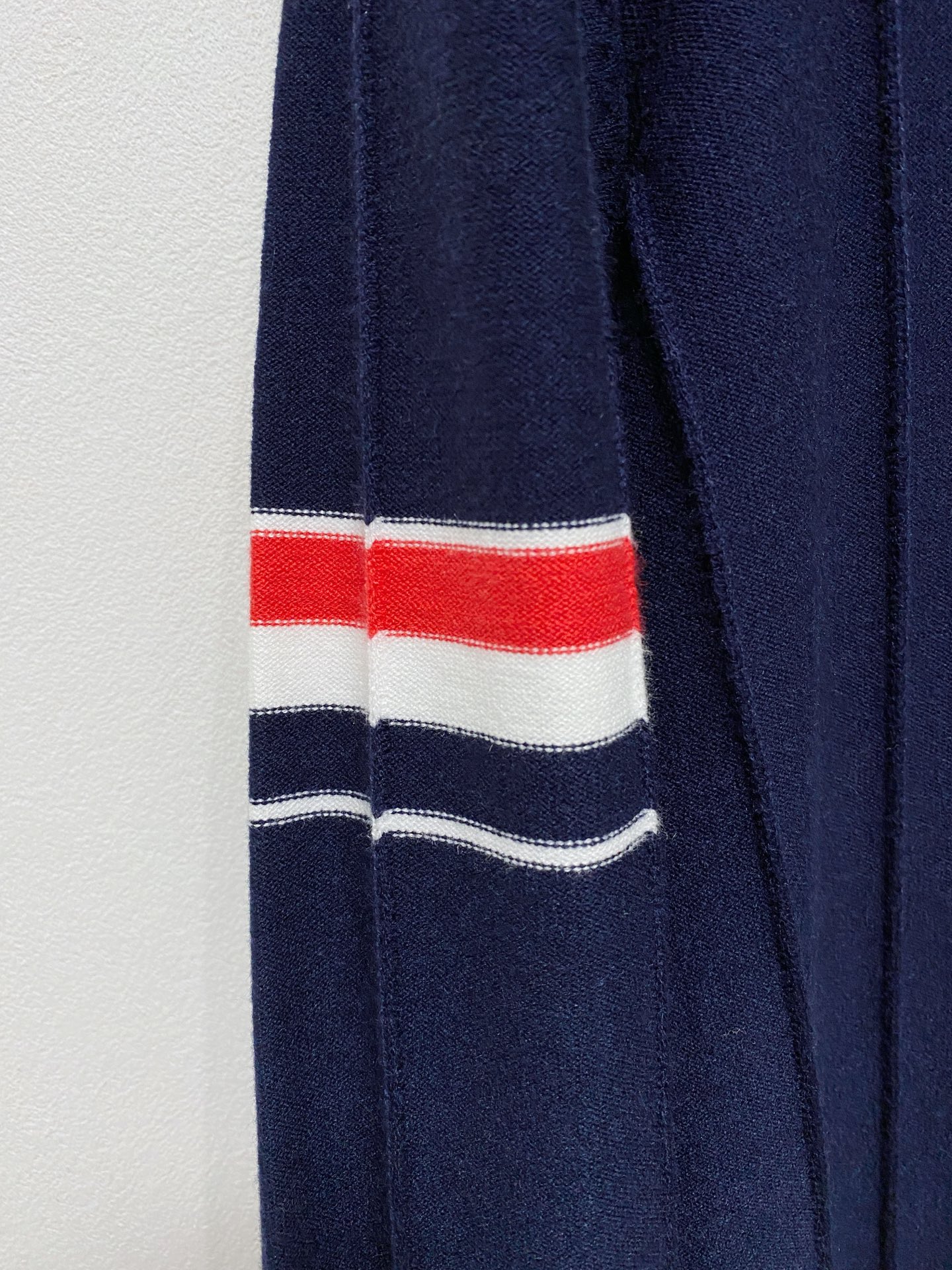 🌾 秋冬经典POLO羊毛衫，全品相！！！羊毛混纺面料，2025最新款 黄金比例！！修身款软黄金 百搭实用