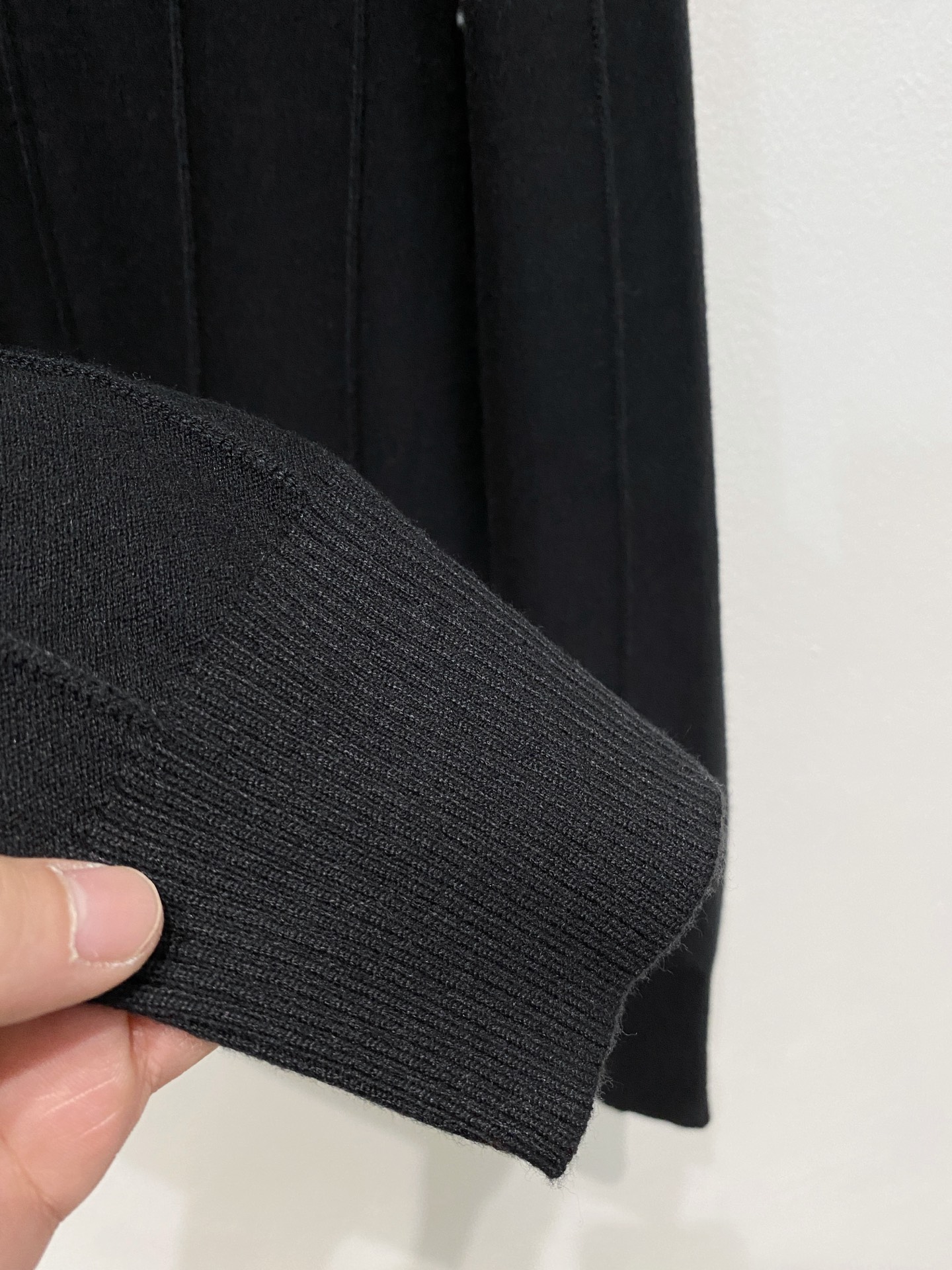 🌾 TB 秋冬经典POLO羊毛衫，全品相！！！羊毛混纺面料，2025最新款 黄金比例！！修身款软黄金 百