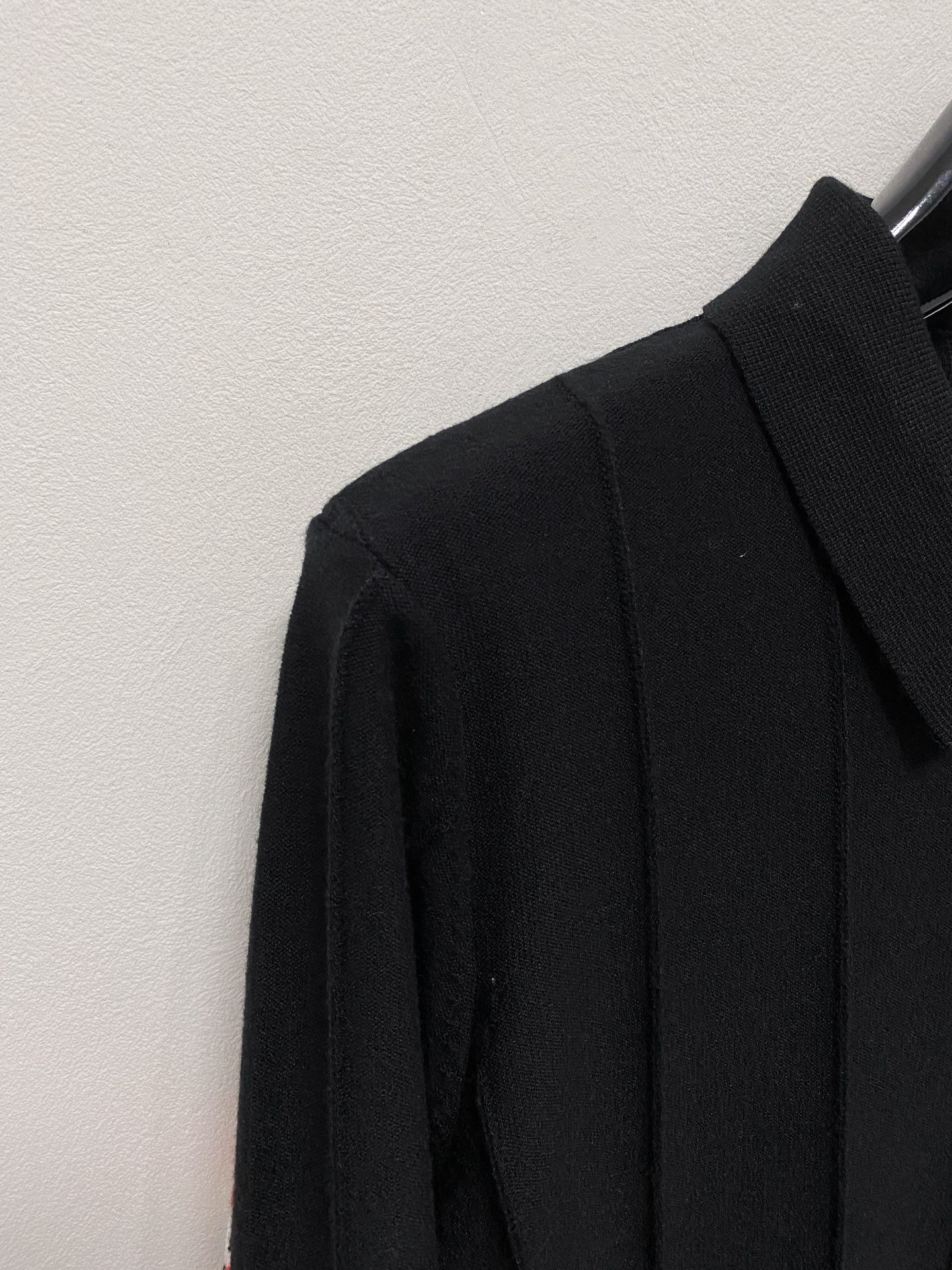 🌾 TB 秋冬经典POLO羊毛衫，全品相！！！羊毛混纺面料，2025最新款 黄金比例！！修身款软黄金 百