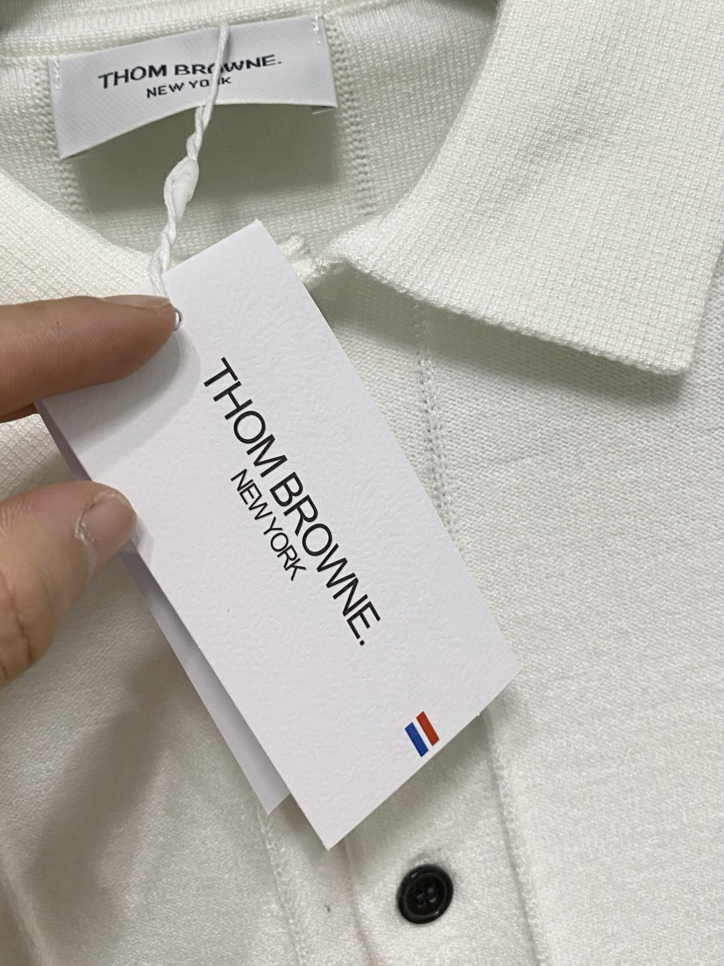 🌾 秋冬经典POLO羊毛衫，全品相！！！羊毛混纺面料，2025最新款 黄金比例！！修身款软黄金 百搭实用