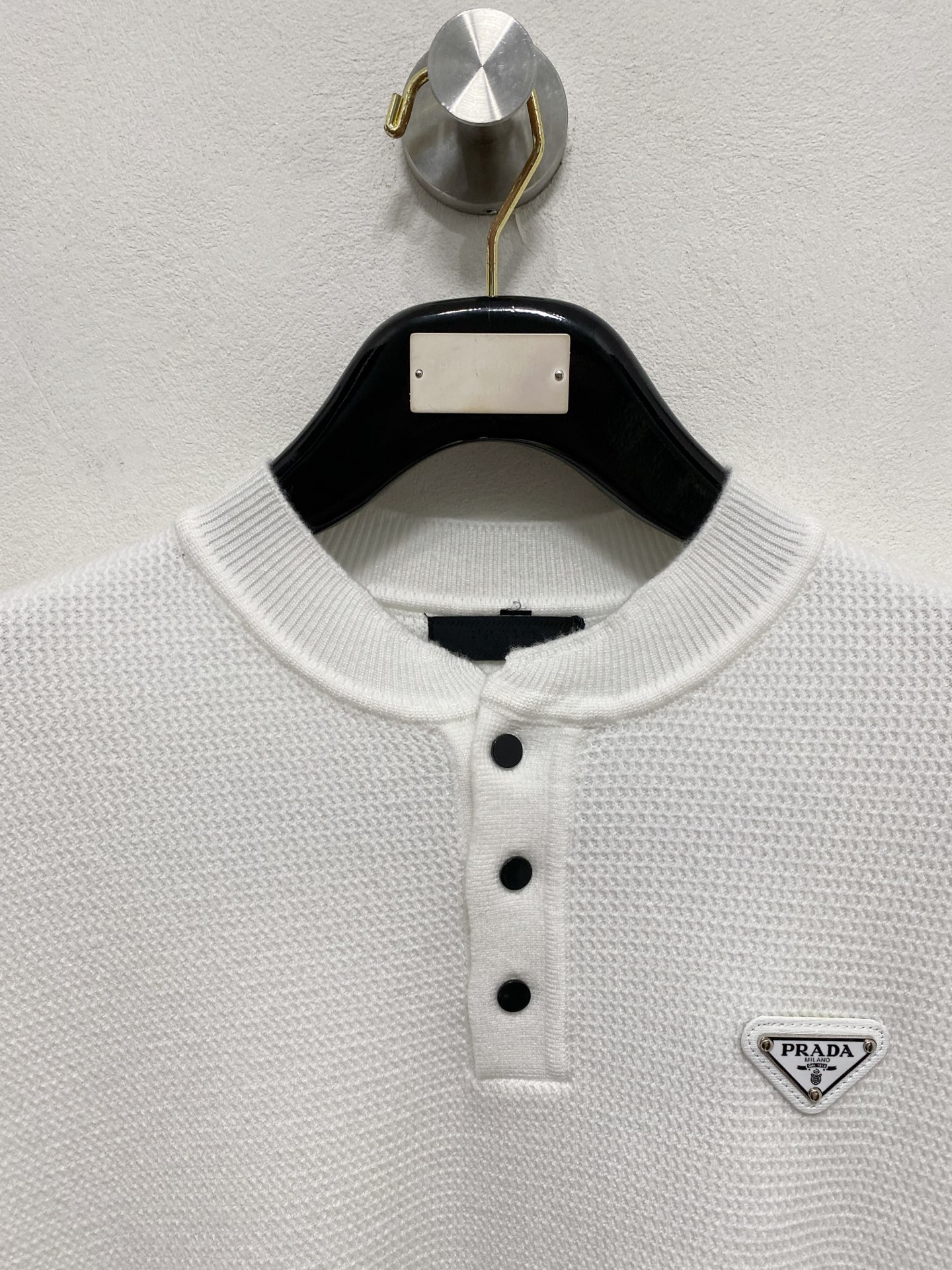 🌾 秋冬经典圆领羊毛衫，全品相！！！羊毛混纺面料，2025最新款 黄金比例！！修身款软黄金 百搭实用型的