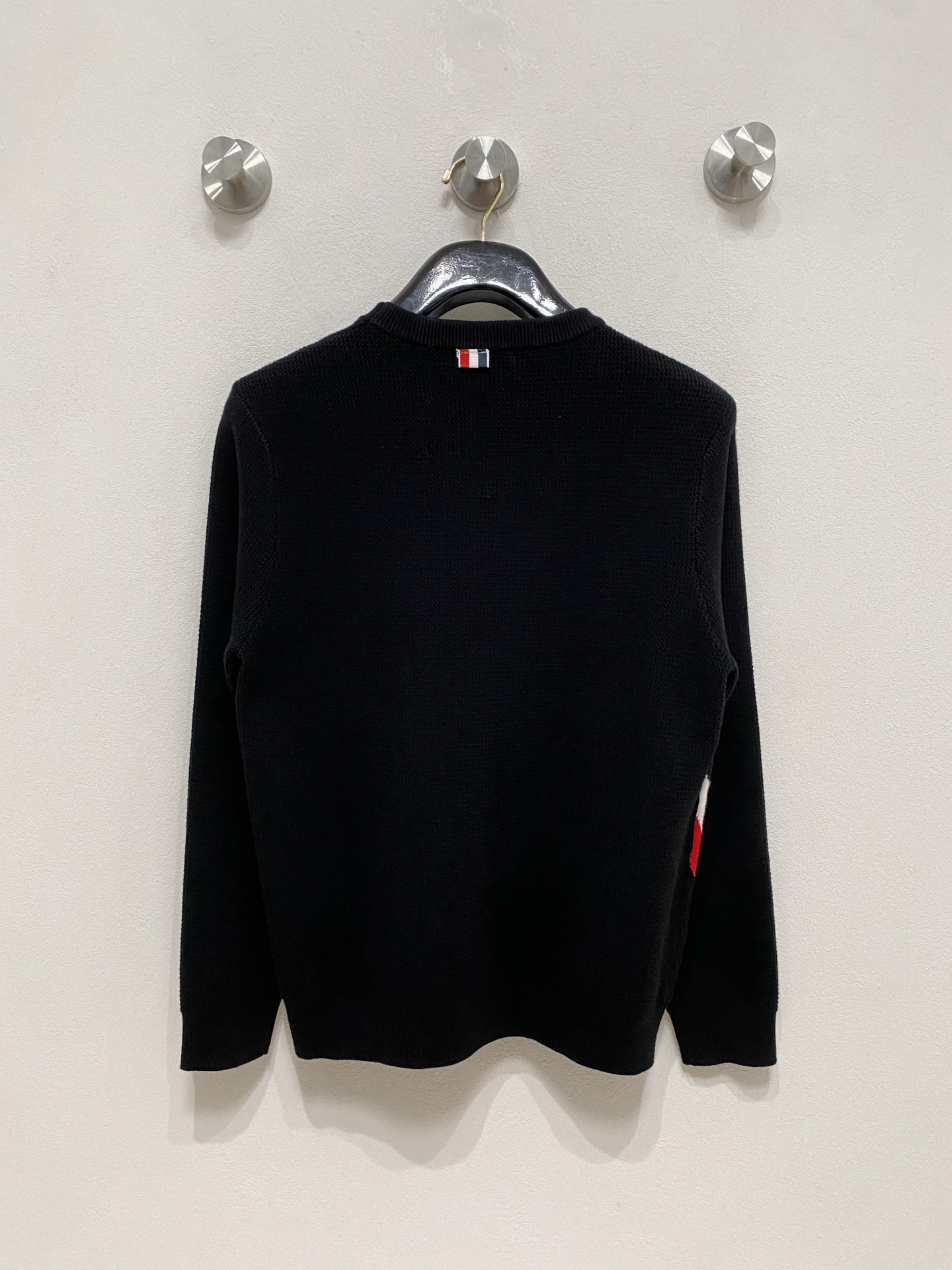 🌾 蒙口 秋冬圆领羊毛衫，全品相！！！羊毛混纺面料，2025最新款 黄金比例！！修身款软黄金 百搭实用型