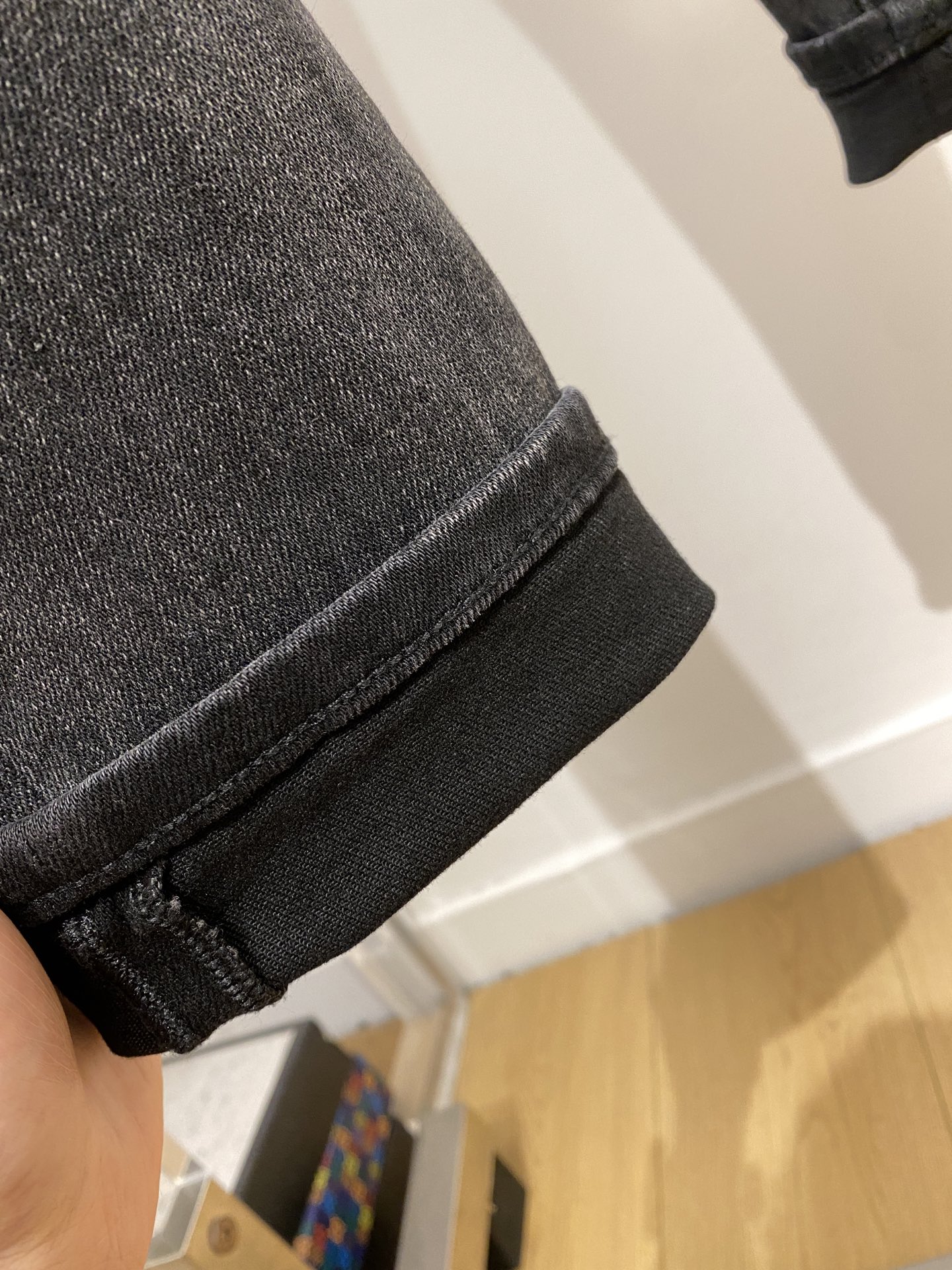 DG、2025最新品，专柜同步有售，原单狠货，水洗休闲牛仔裤，进口原版水洗弹力面料，舒适有弹性，原版五金