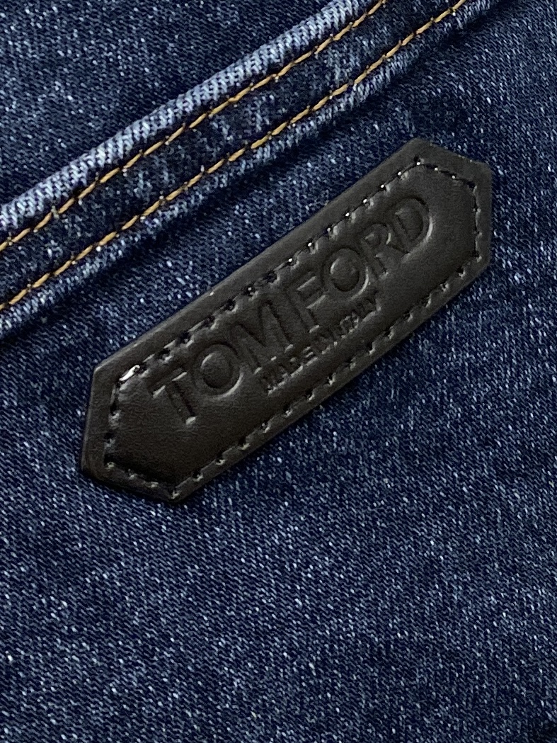 ￼TF、2025最新品，专柜同步有售，原单狠货，水洗休闲牛仔裤，进口原版水洗弹力面料，舒适有弹性，原版五