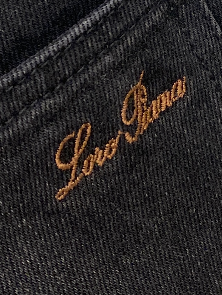 lP🆕、2025最新品，专柜同步有售，原单狠货，水洗休闲牛仔裤，进口原版水洗弹力面料，舒适有弹性，原版五