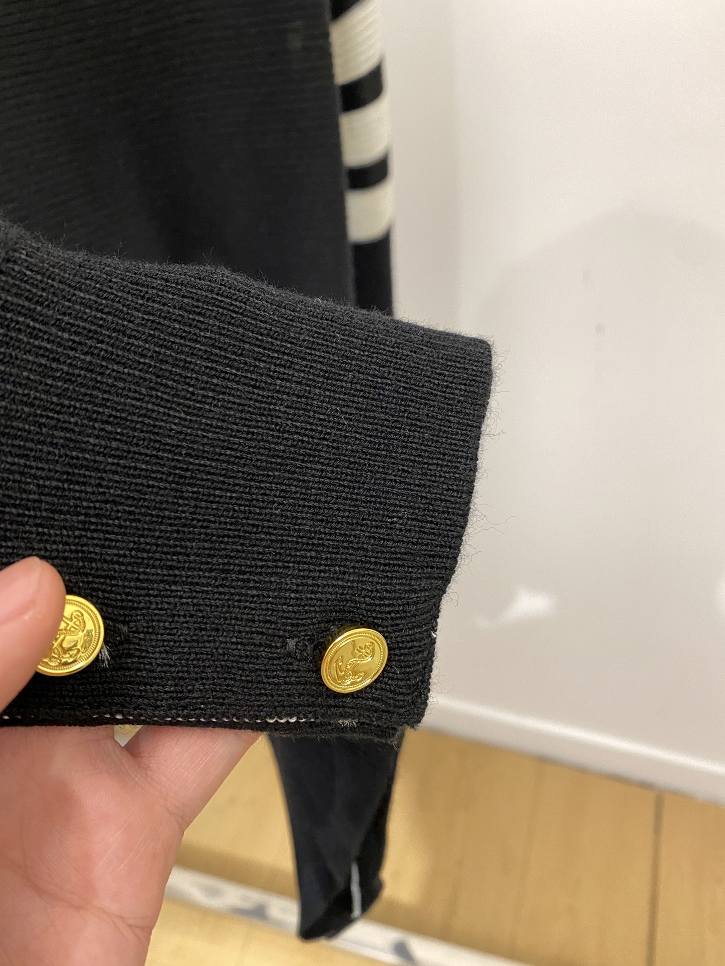 TB、2025新品羊毛衣衣 具有手感细腻柔软，可直接与肌肤接触，让暖心的纱线变化出细腻的质感，顶级工艺极