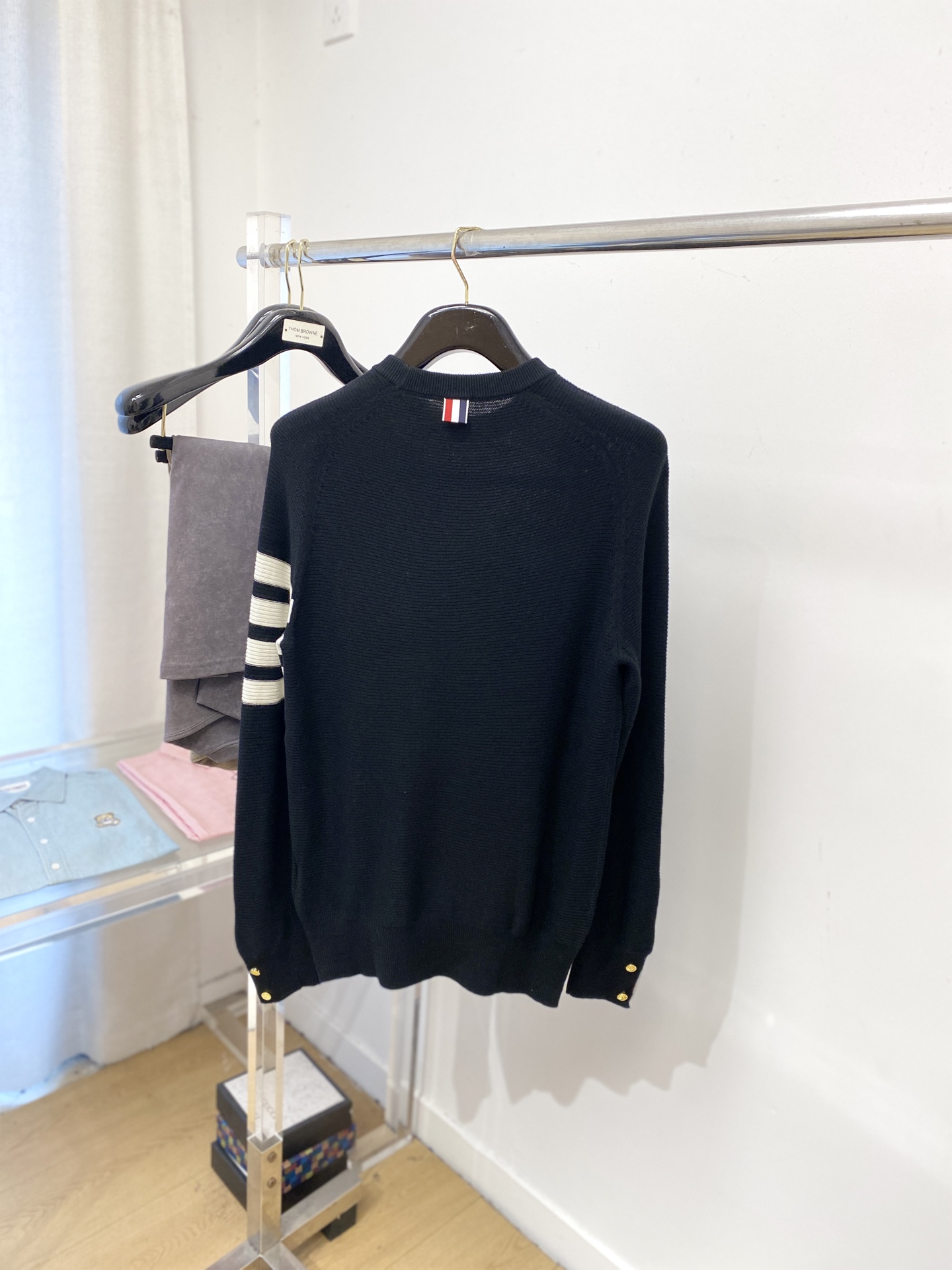 TB、2025新品羊毛衣衣 具有手感细腻柔软，可直接与肌肤接触，让暖心的纱线变化出细腻的质感，顶级工艺极