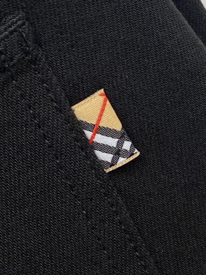 巴宝莉、2025最新品，专柜同步有售，原单狠货，水洗休闲牛仔裤，进口原版水洗弹力面料，舒适有弹性，原版五